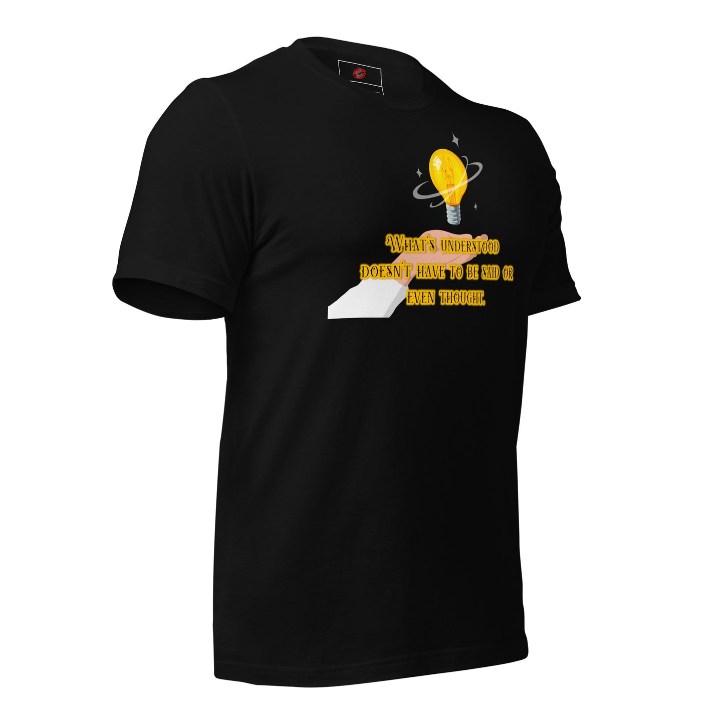 Lightbulb #2 Unisex Staple T-shirt