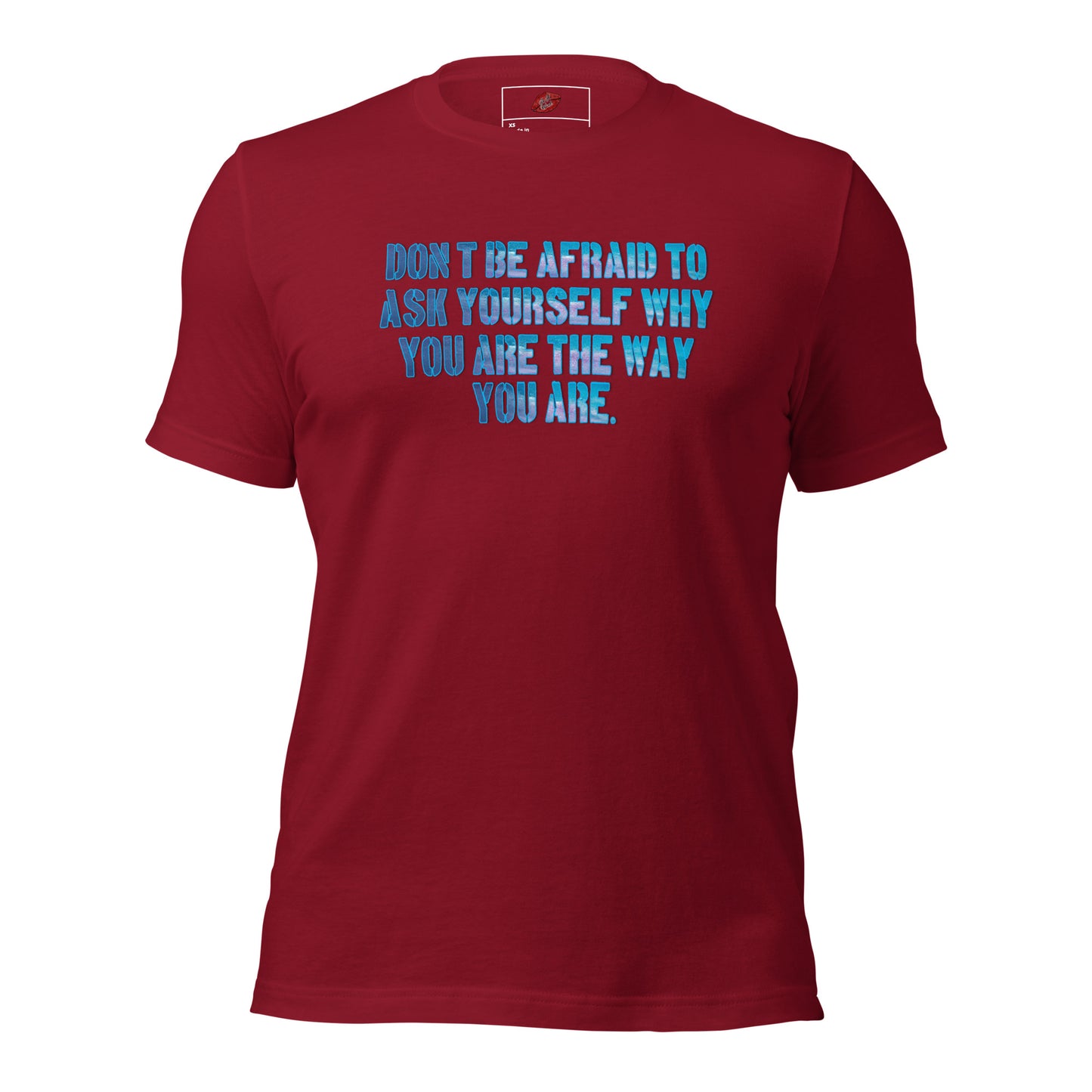 Ask Yourself #1 Unisex Staple T-shirt
