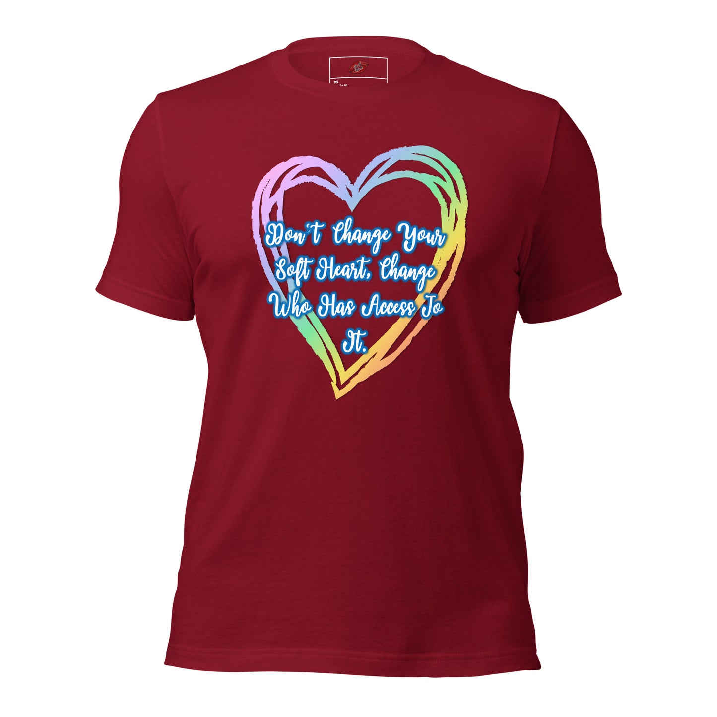 Change The Access #2 Unisex Staple T-shirt