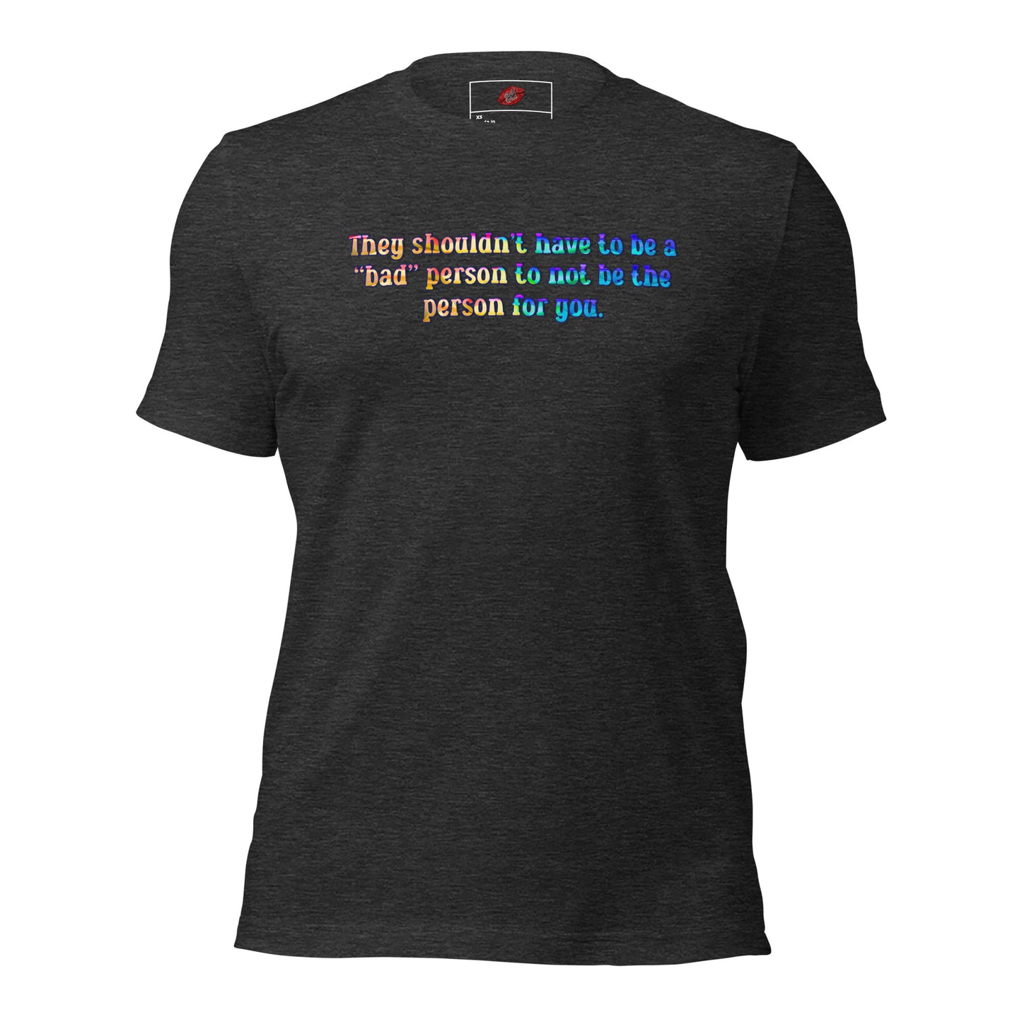 Not For You Unisex Staple T-shirt