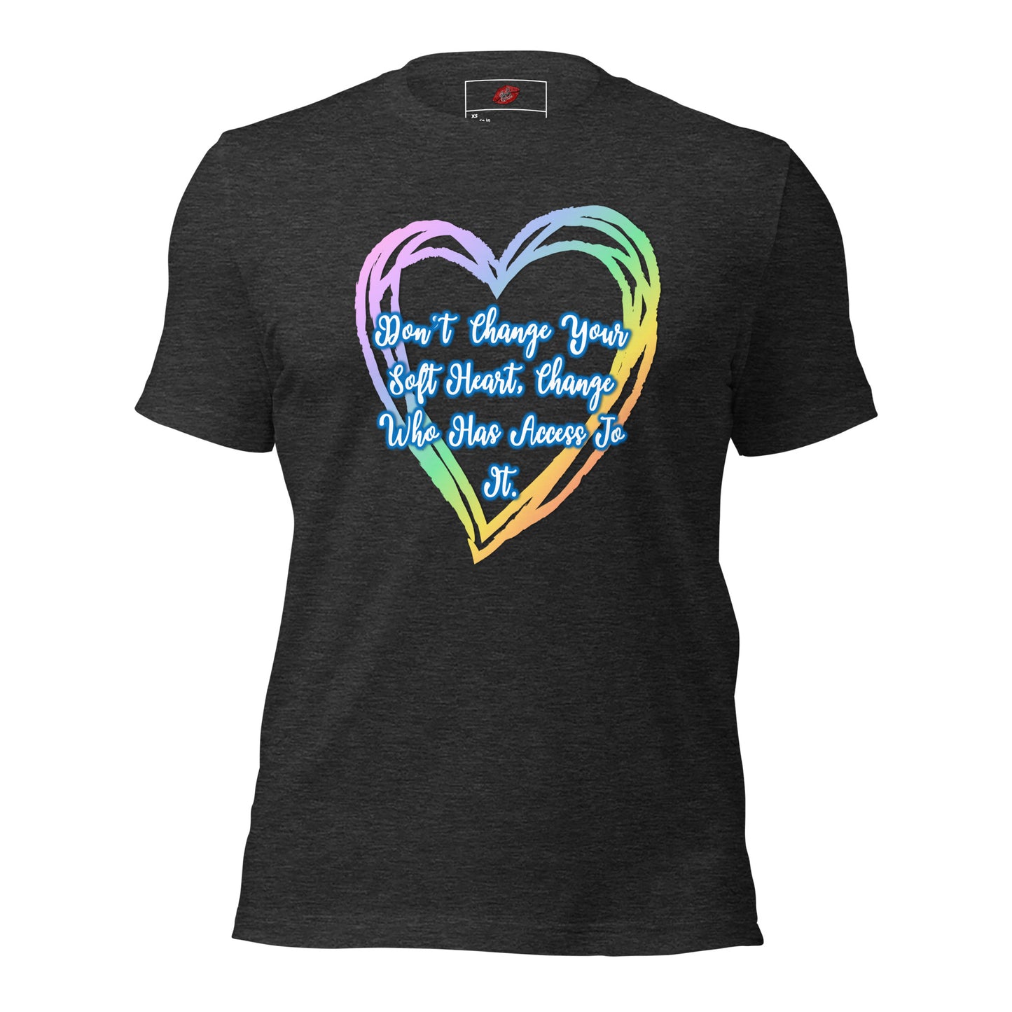 Change The Access #2 Unisex Staple T-shirt
