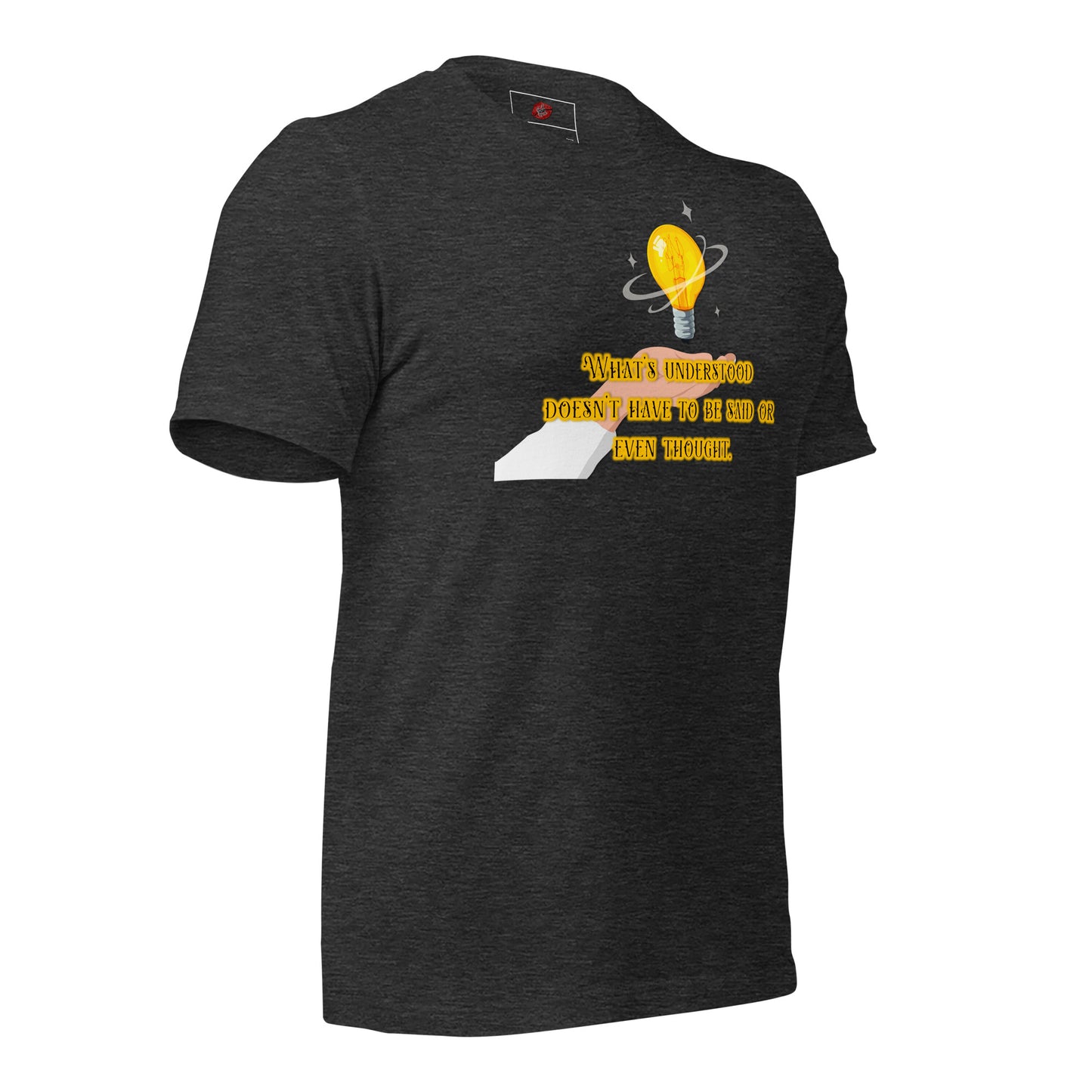 Lightbulb #2 Unisex Staple T-shirt