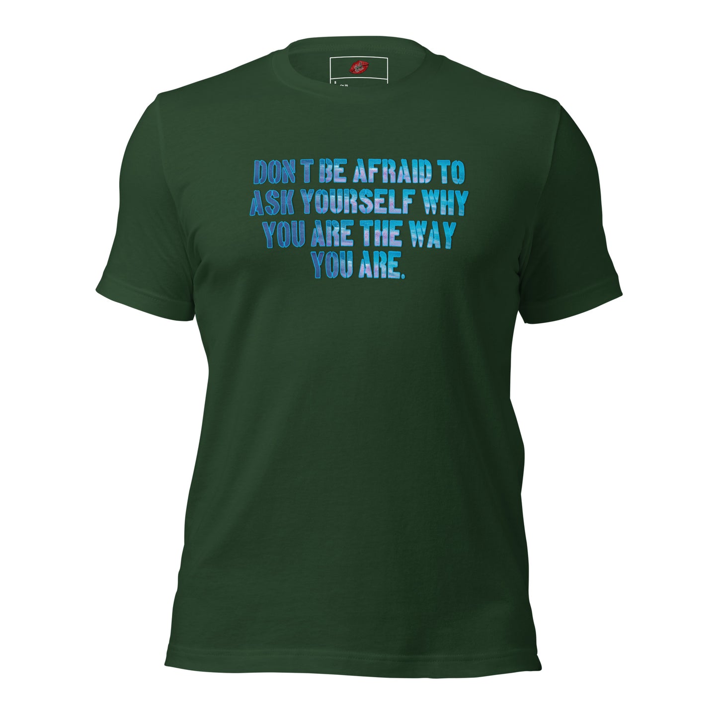 Ask Yourself #1 Unisex Staple T-shirt