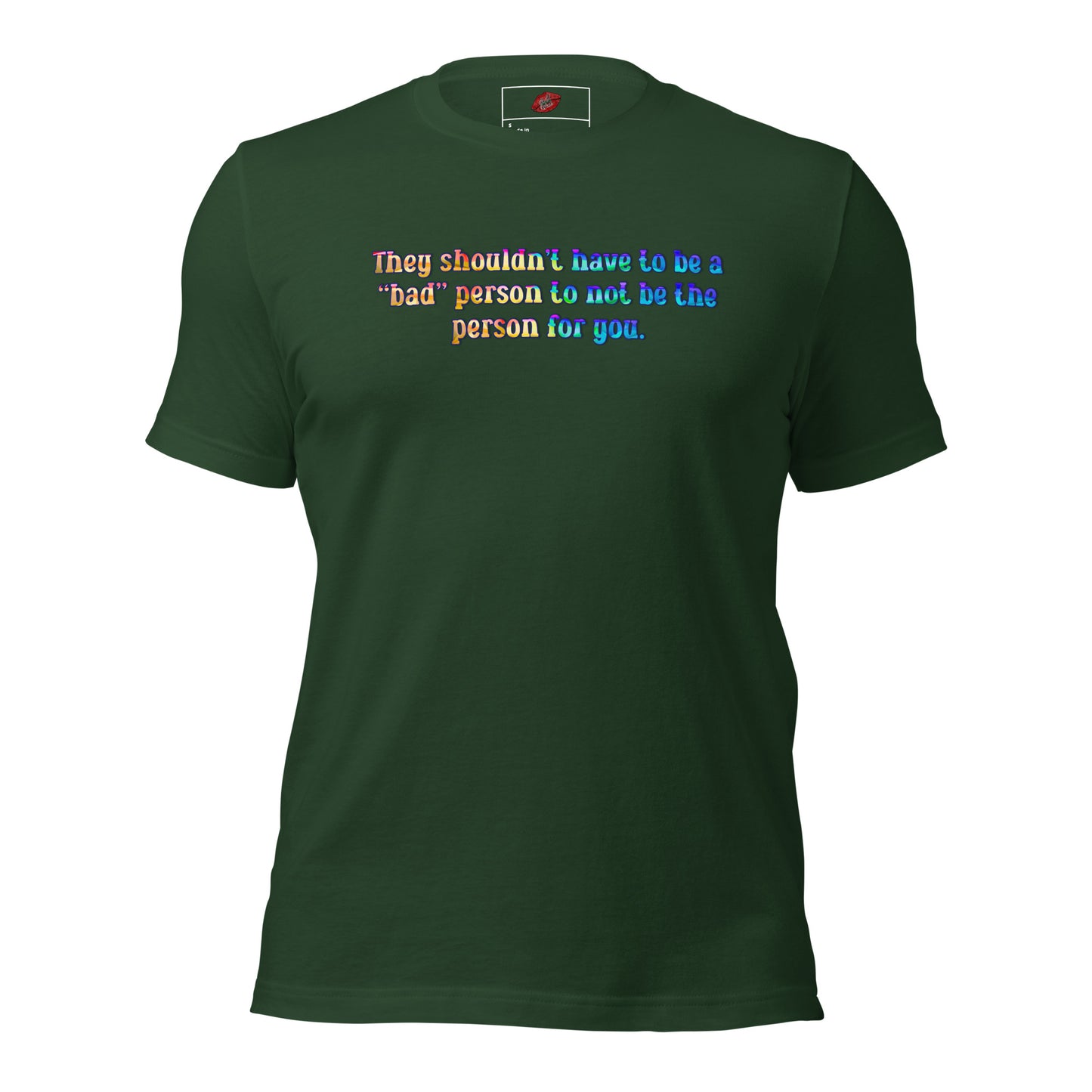 Not For You Unisex Staple T-shirt