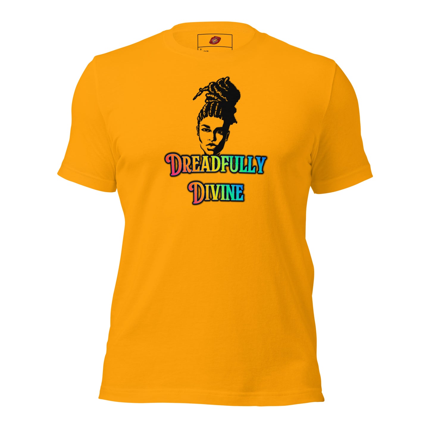 DD Woman #2 (Multi-color) Unisex Staple T-shirt