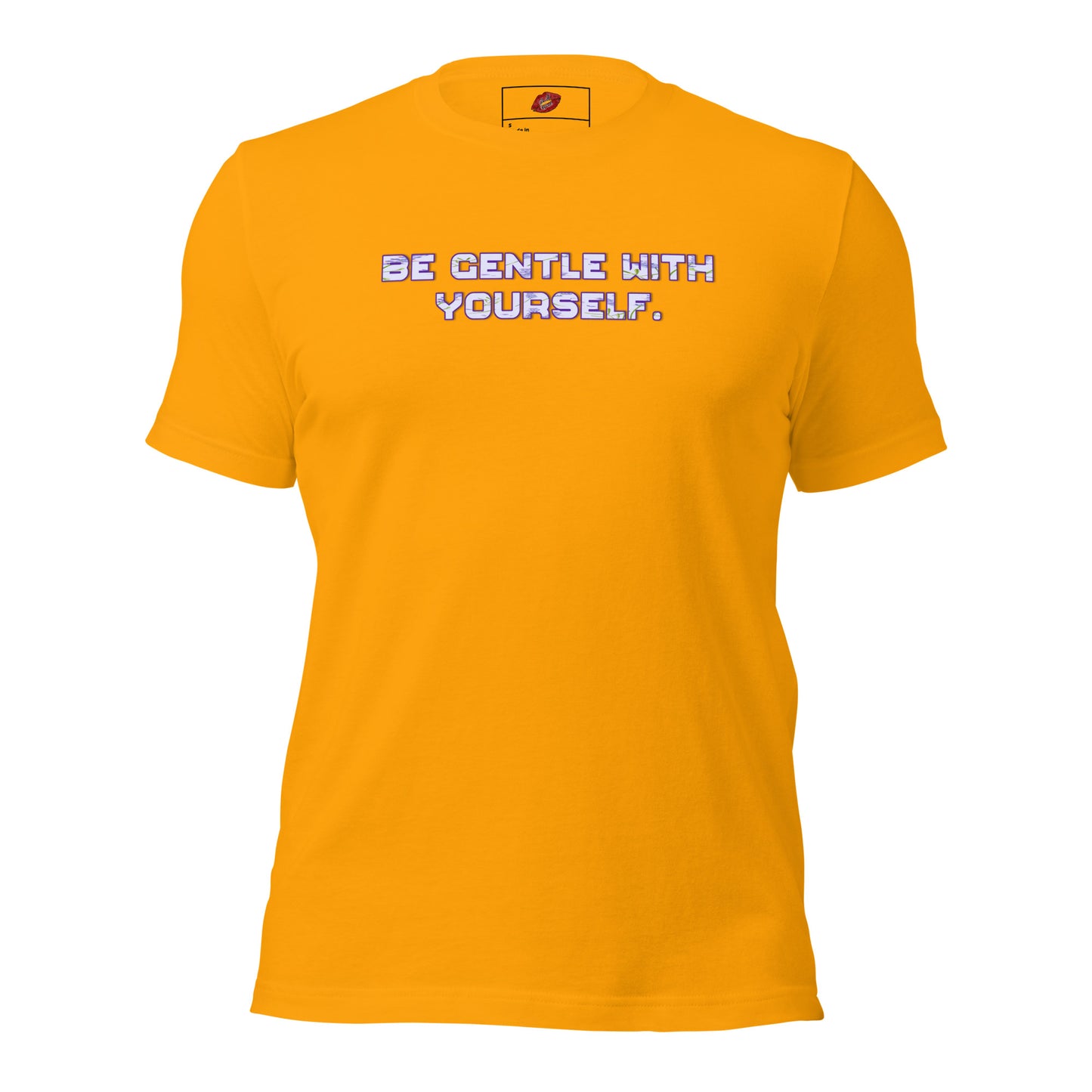 Be Gentle Unisex Staple T-shirt