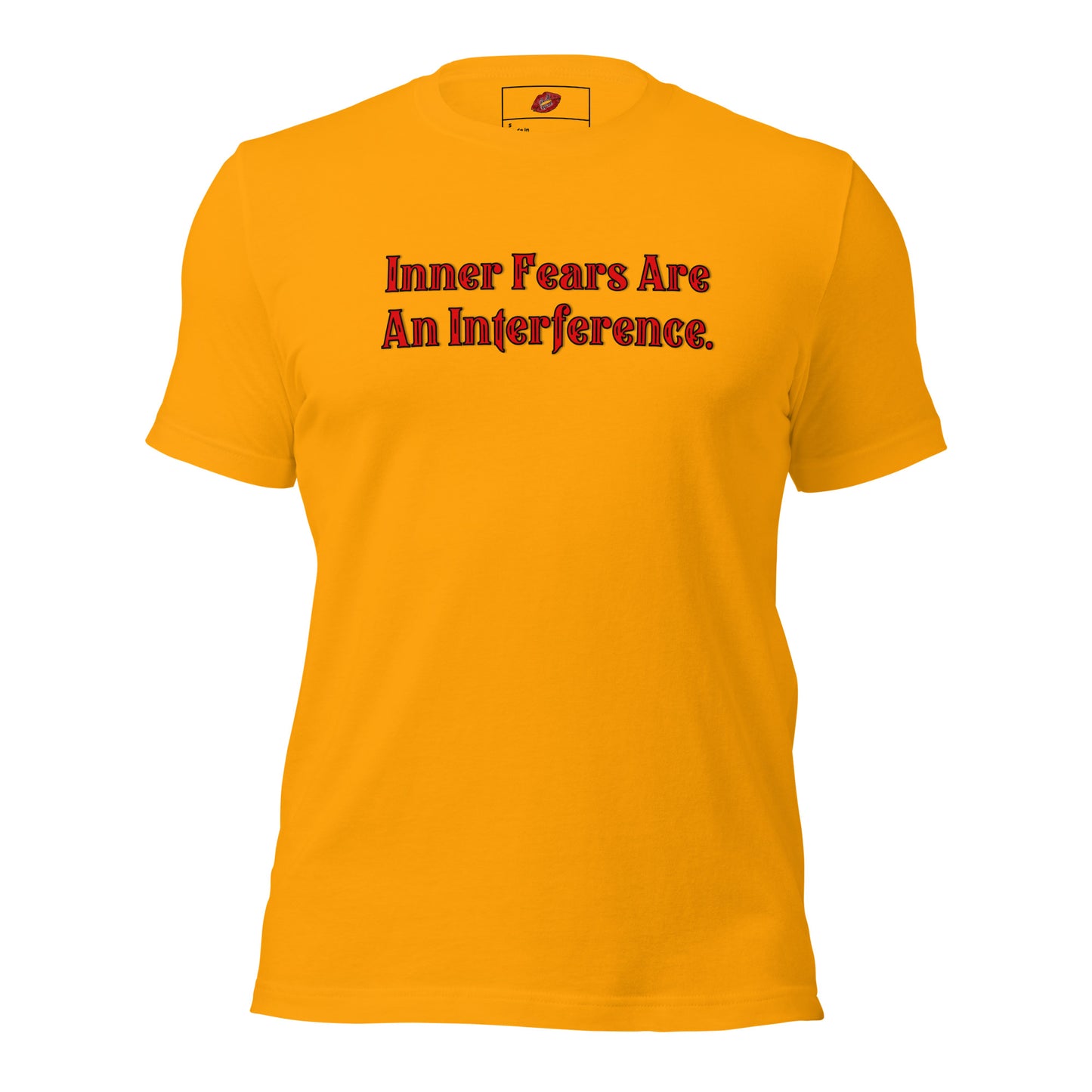 Inner Fears Unisex Staple T-shirt