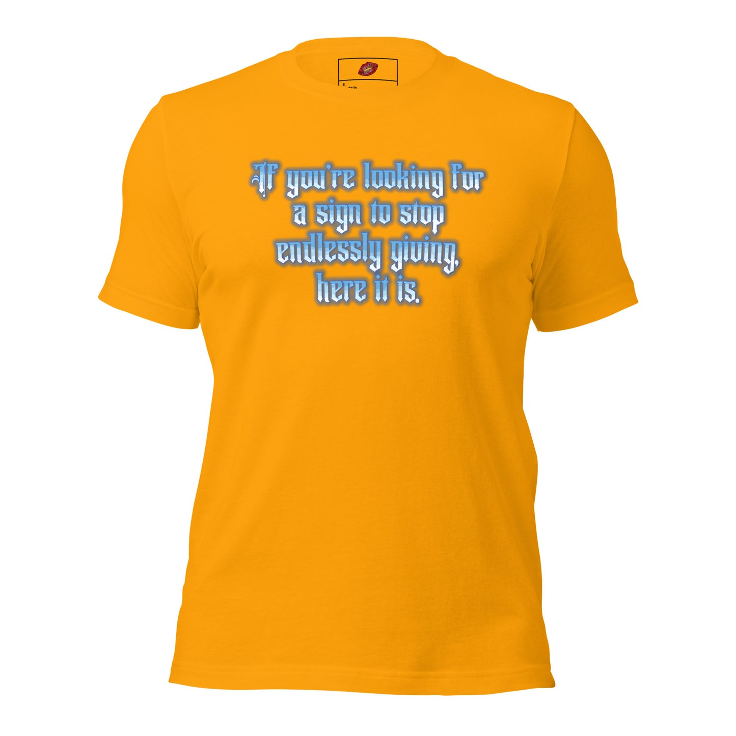 Endless Giving Unisex Staple T-shirt