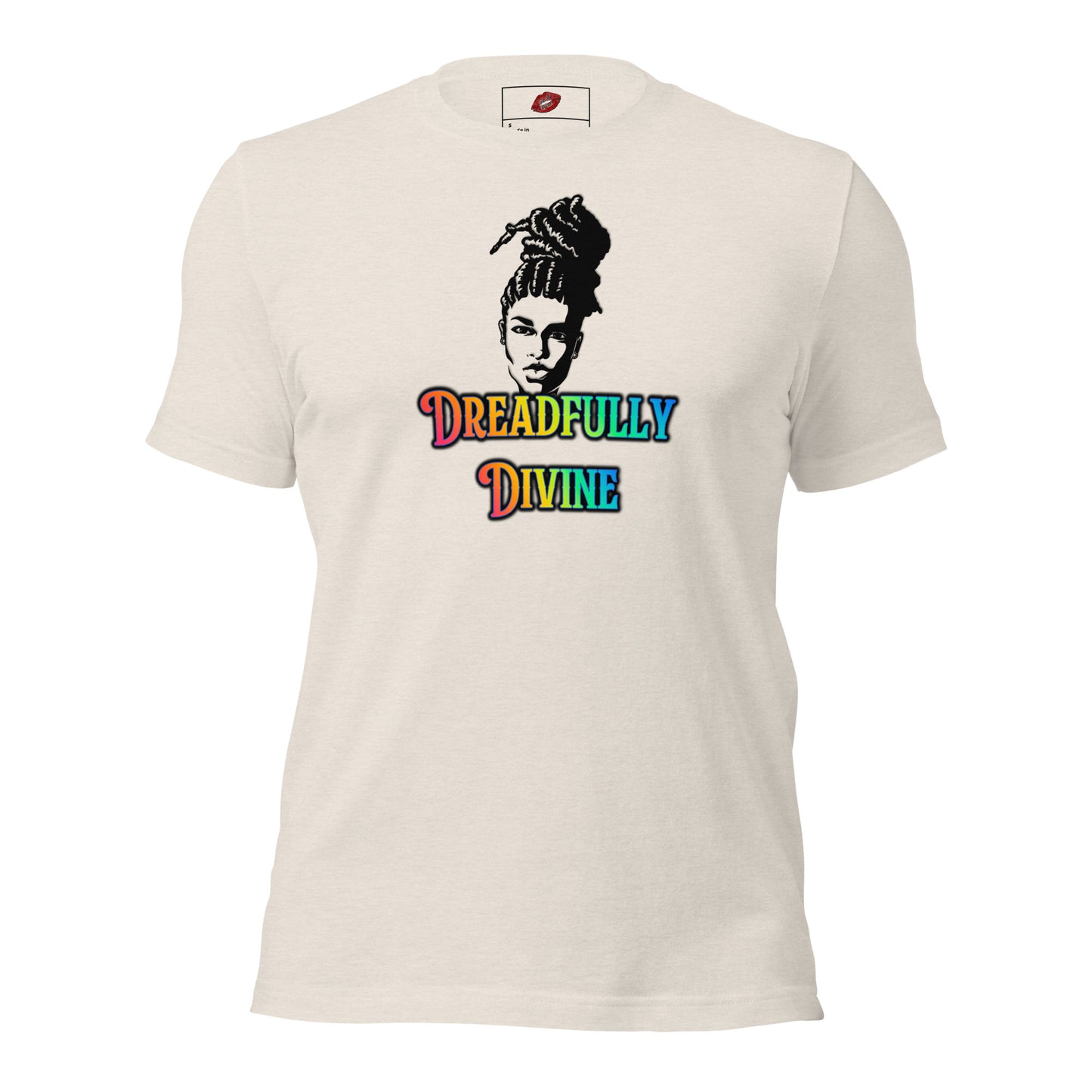 DD Woman #2 (Multi-color) Unisex Staple T-shirt