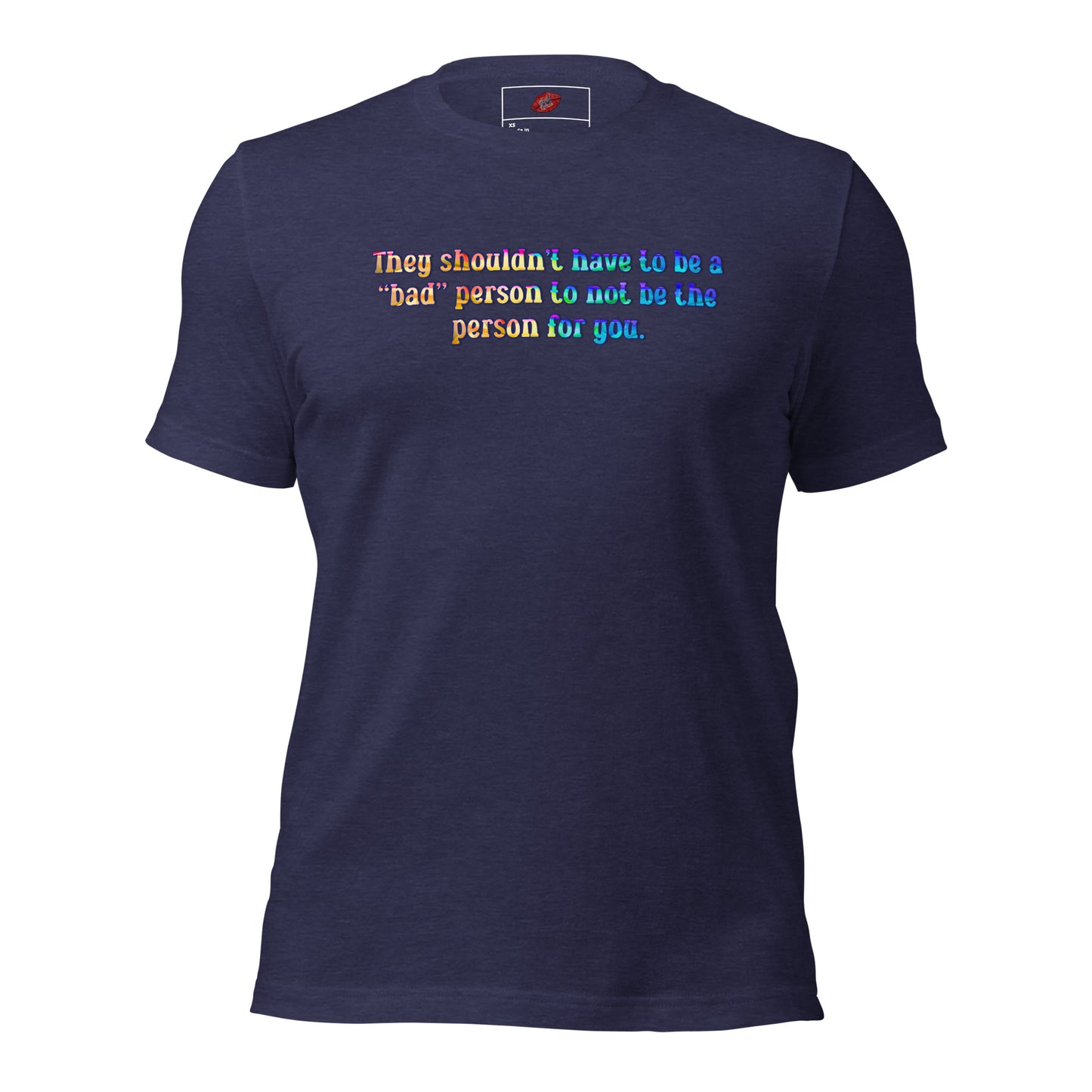 Not For You Unisex Staple T-shirt