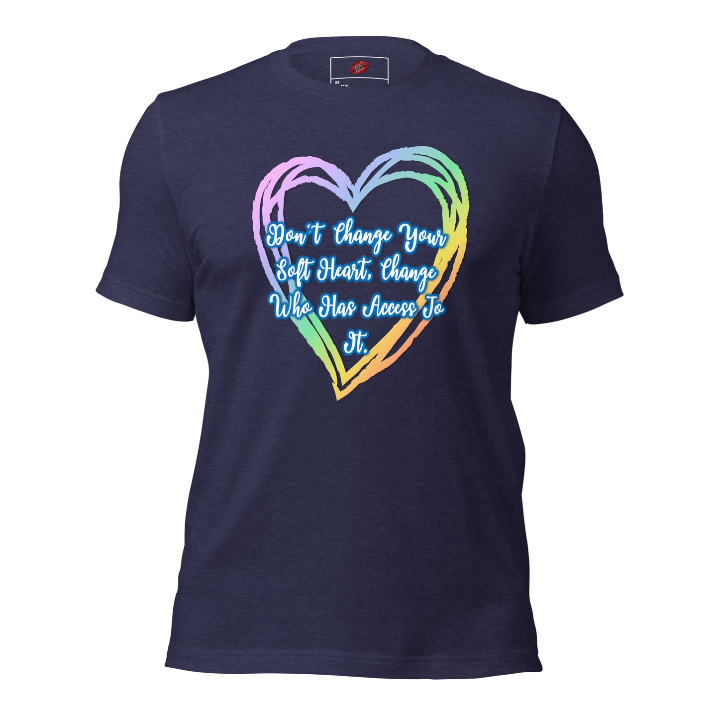 Change The Access #2 Unisex Staple T-shirt