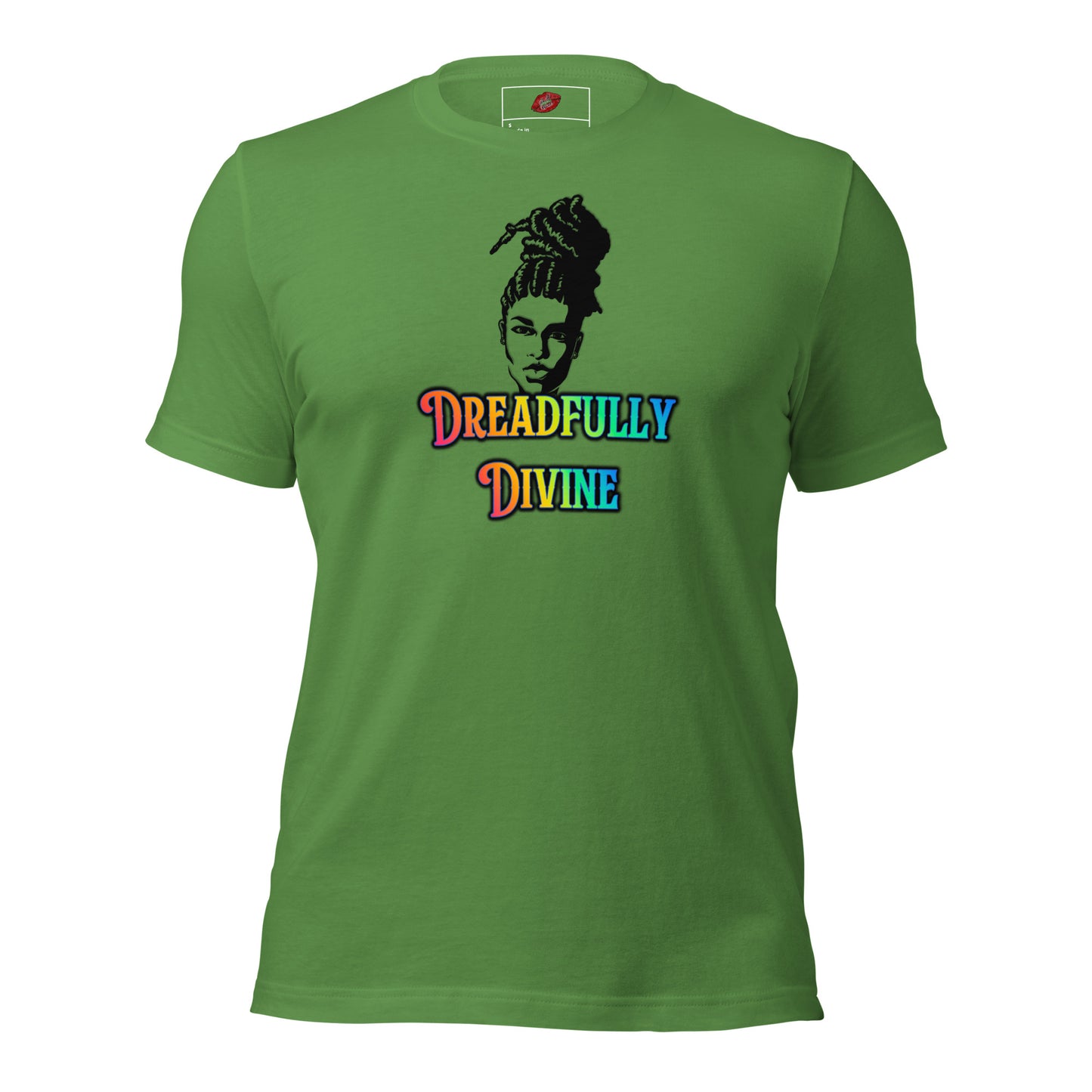 DD Woman #2 (Multi-color) Unisex Staple T-shirt