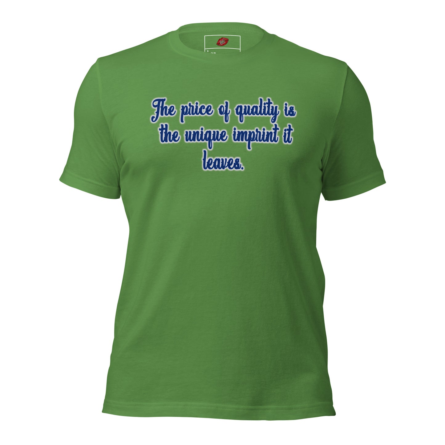 Price of Quality Unisex Staple T-shirt