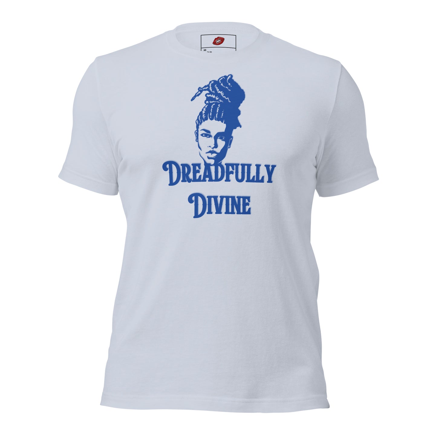 DD Woman #2 (Blue) Unisex Staple T-shirt