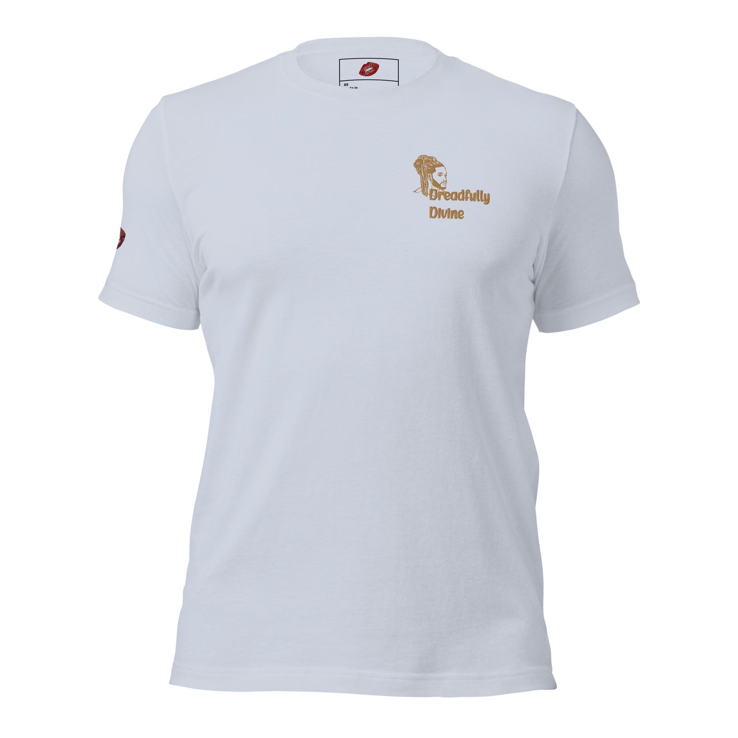 DD Man (Gold) Unisex Staple T-shirt