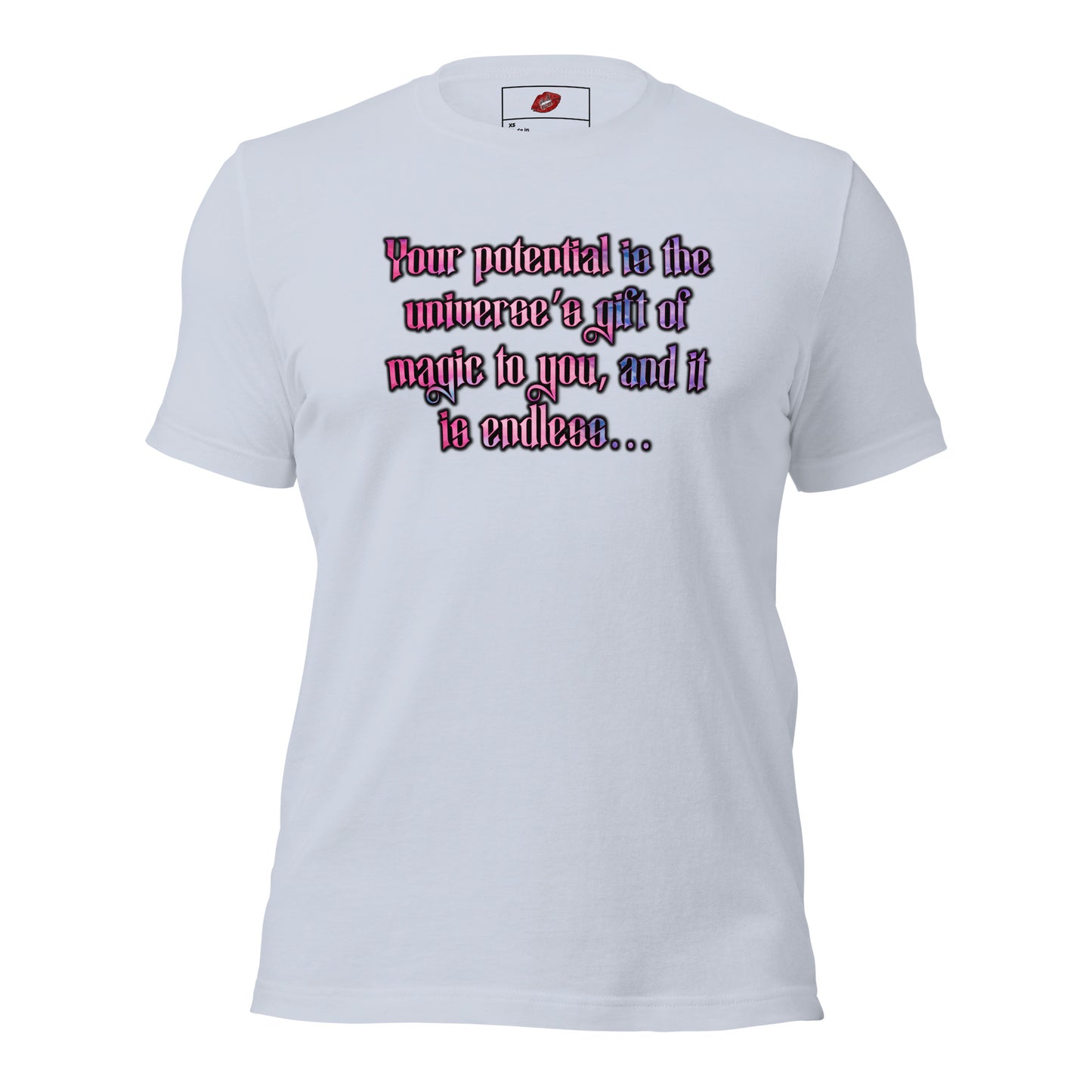 Gift Of Magic #1 Unisex Staple T-shirt