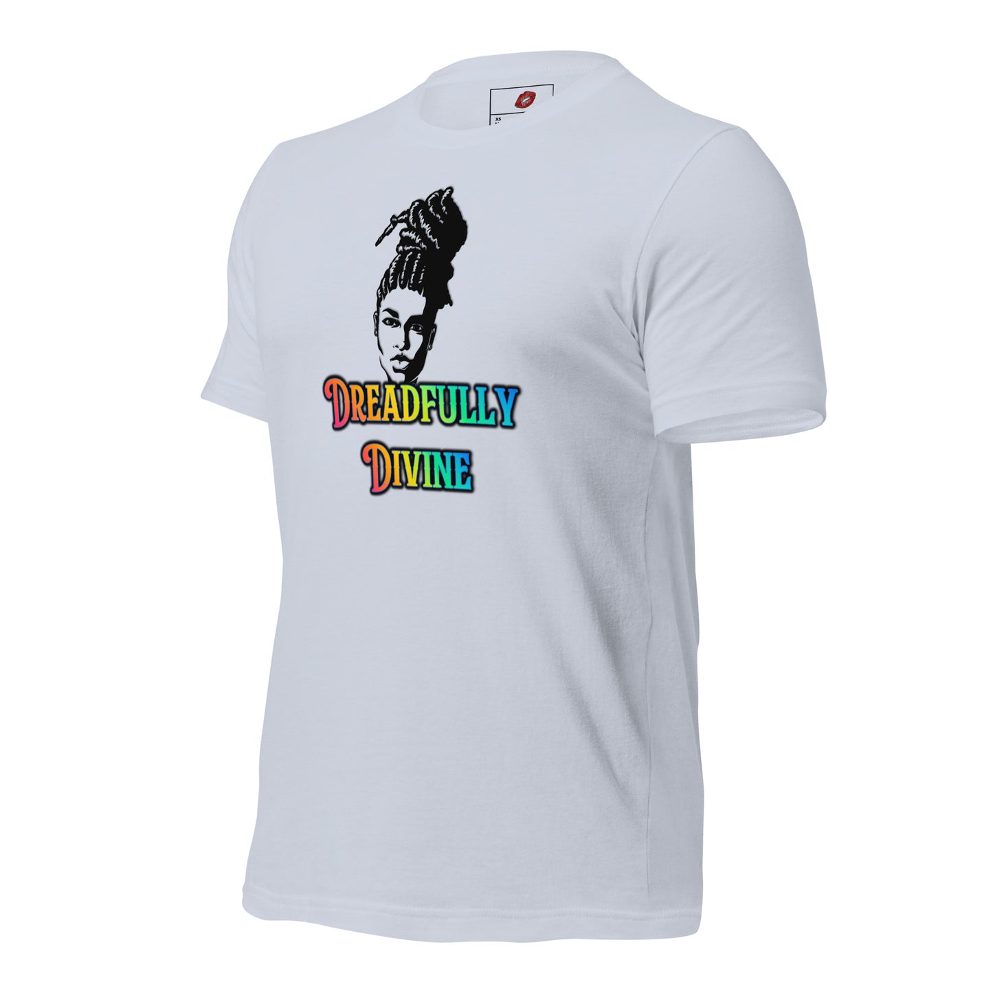 DD Woman #2 (Multi-color) Unisex Staple T-shirt