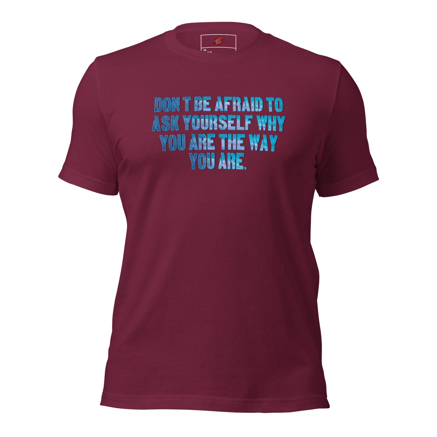 Ask Yourself #1 Unisex Staple T-shirt