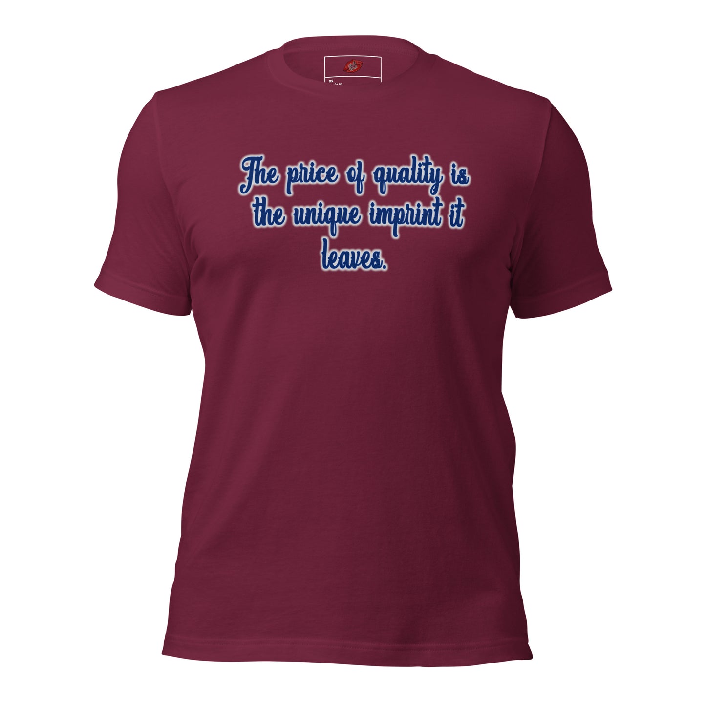 Price of Quality Unisex Staple T-shirt