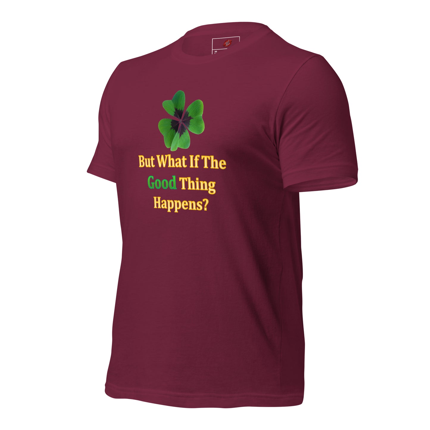 The Good Thing #2 Unisex Staple T-shirt