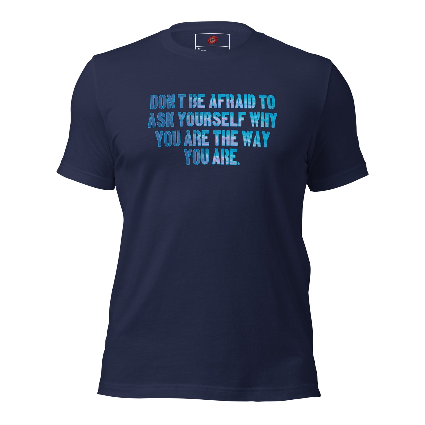 Ask Yourself #1 Unisex Staple T-shirt