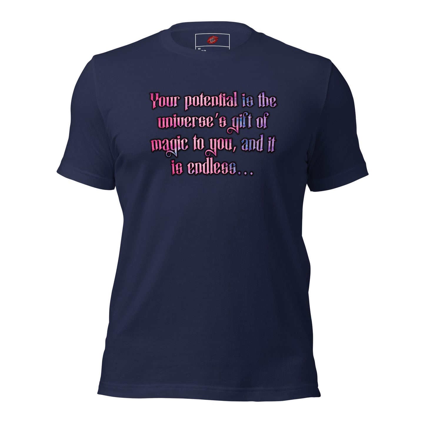Gift Of Magic #1 Unisex Staple T-shirt