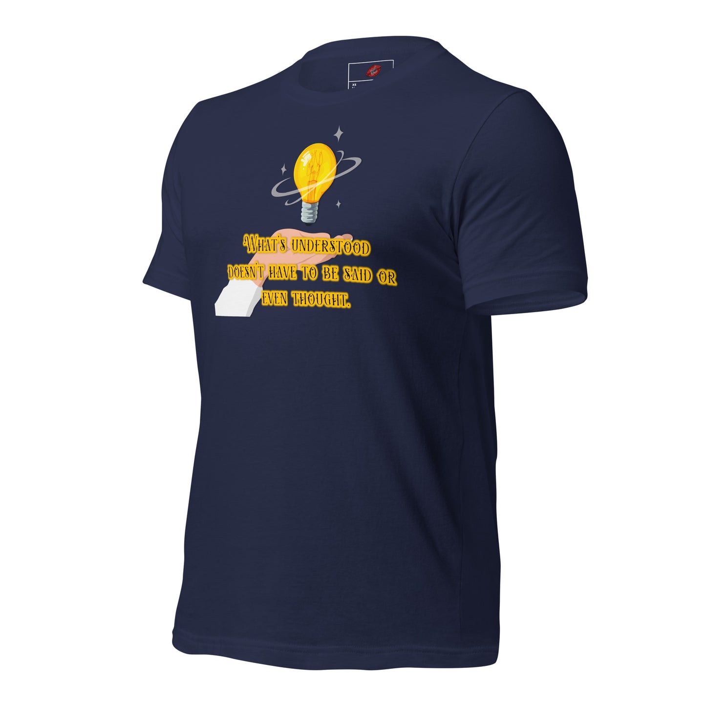 Lightbulb #2 Unisex Staple T-shirt