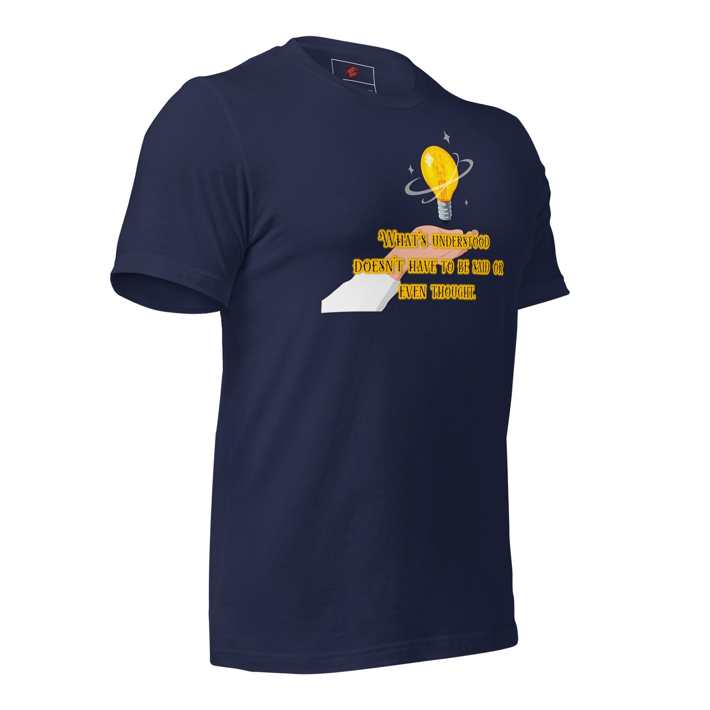 Lightbulb #2 Unisex Staple T-shirt