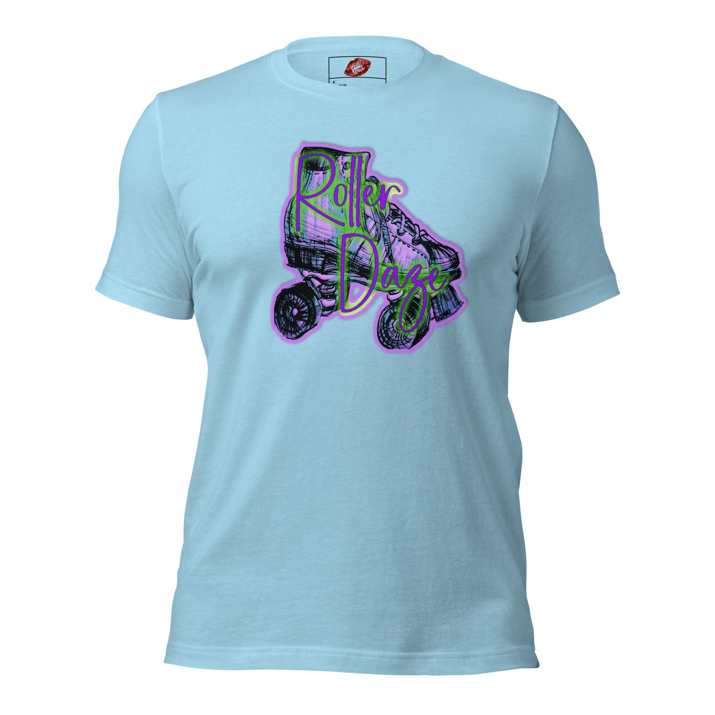 Roller Daze Unisex Staple T-shirt