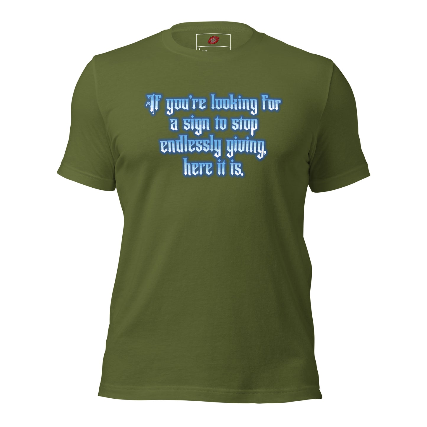 Endless Giving Unisex Staple T-shirt
