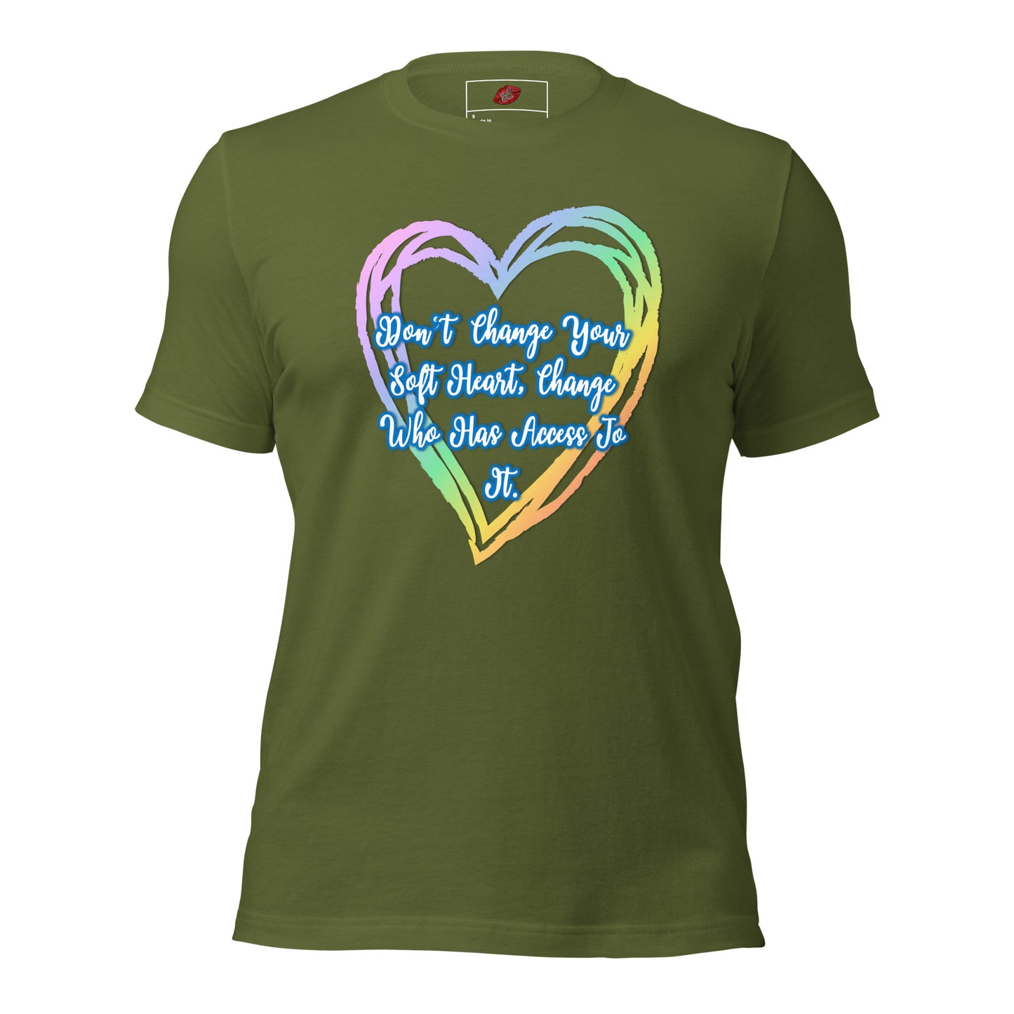 Change The Access #2 Unisex Staple T-shirt
