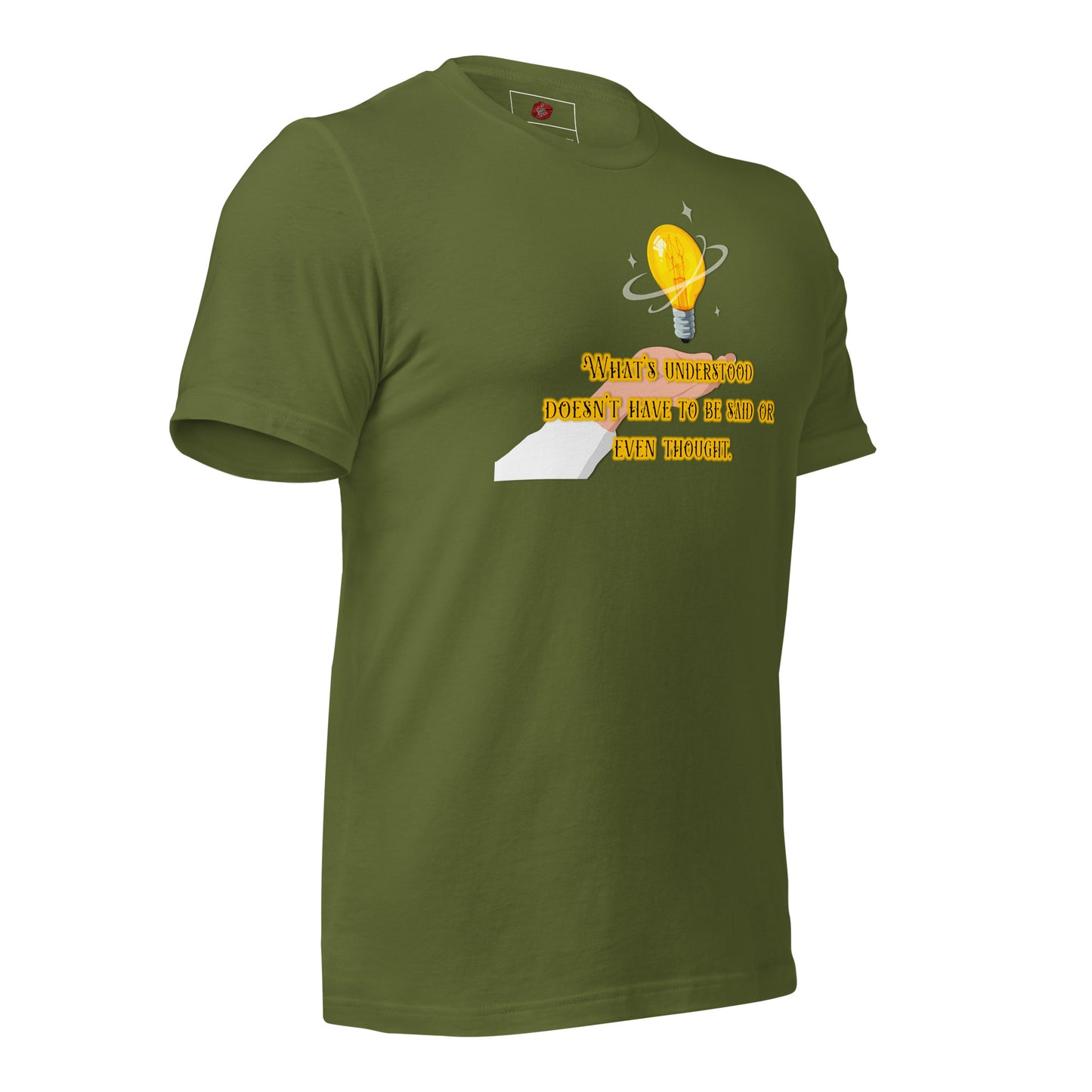Lightbulb #2 Unisex Staple T-shirt
