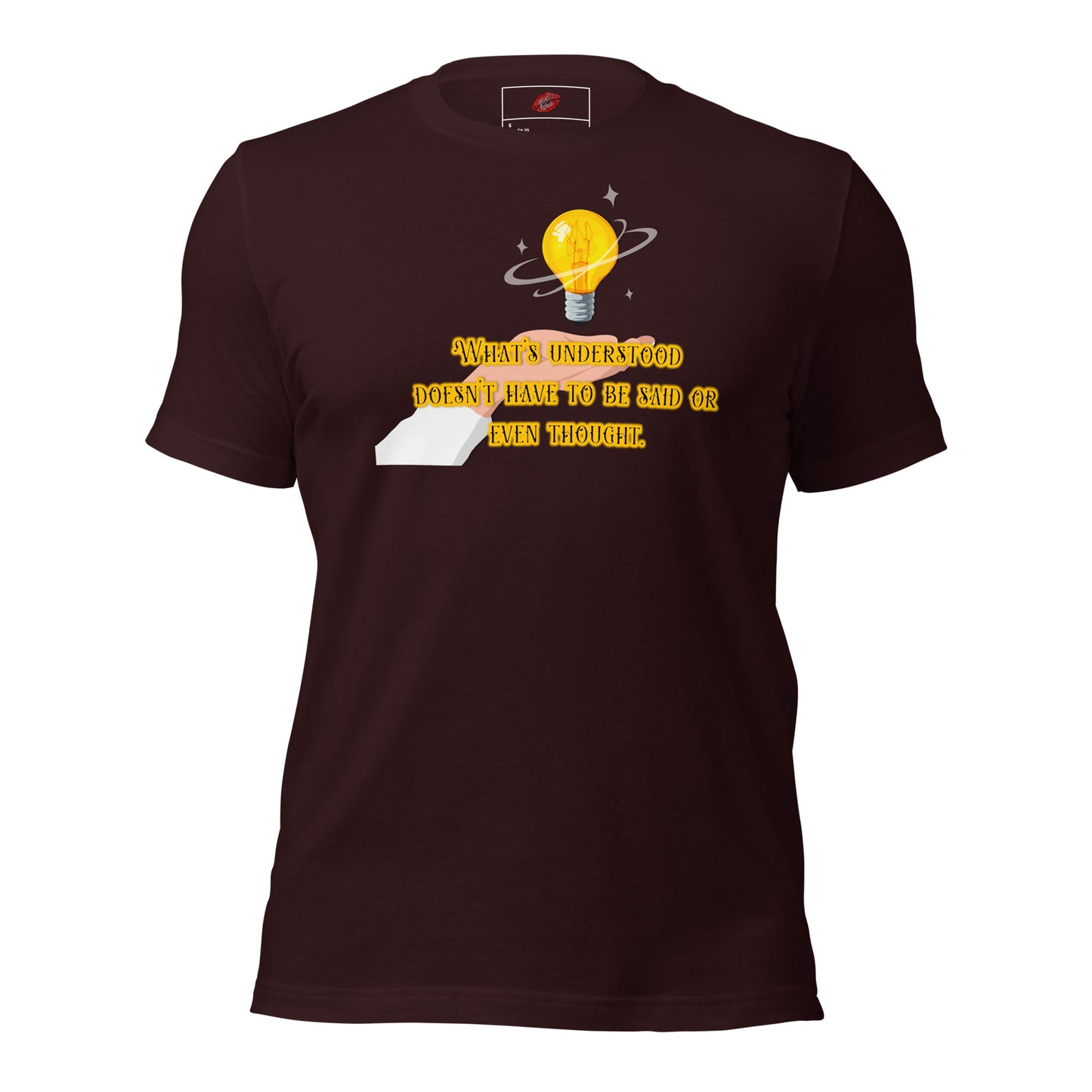Lightbulb #2 Unisex Staple T-shirt