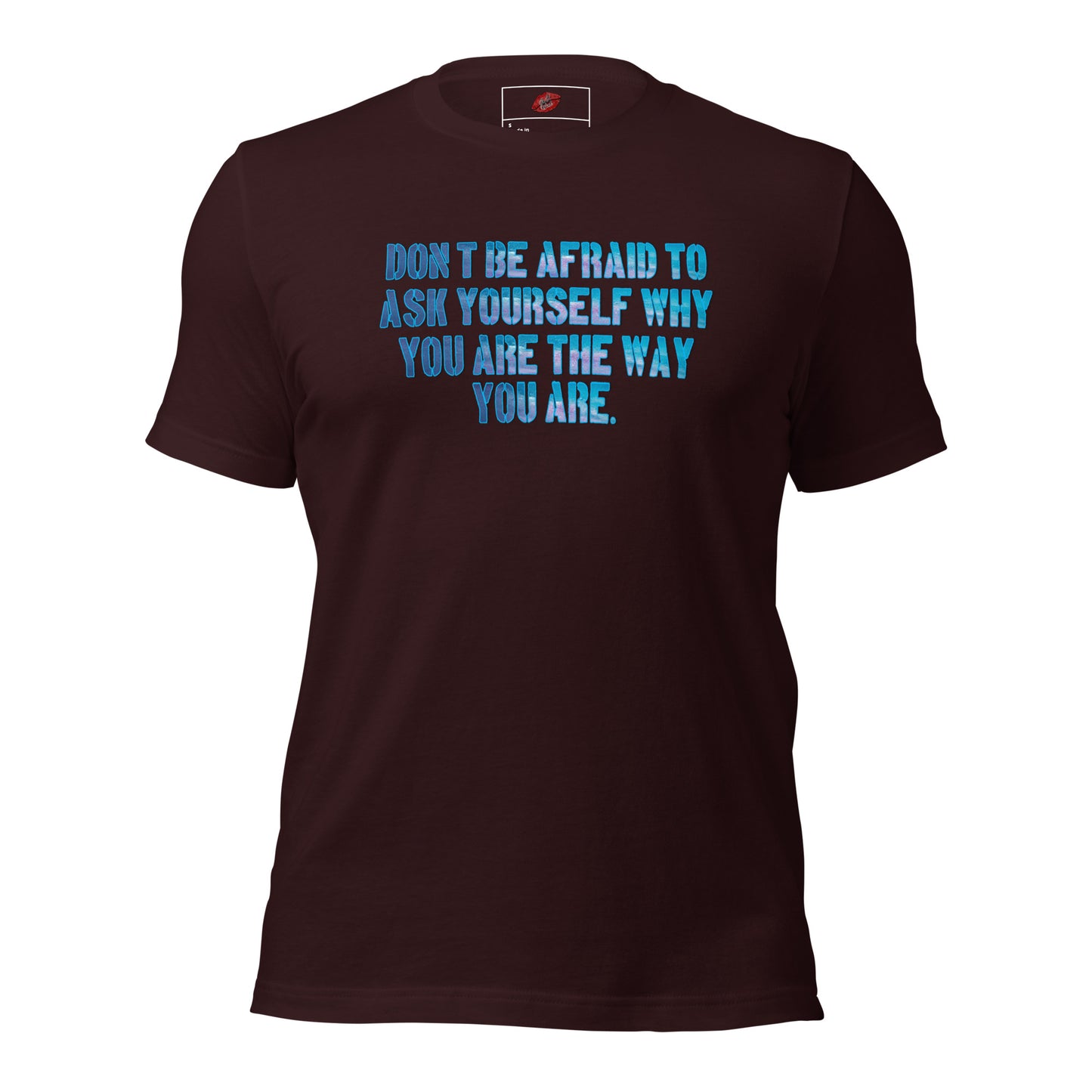 Ask Yourself #1 Unisex Staple T-shirt