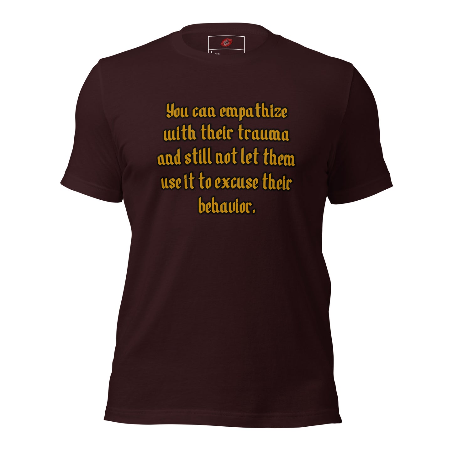 Empathy #1 Unisex Staple T-shirt