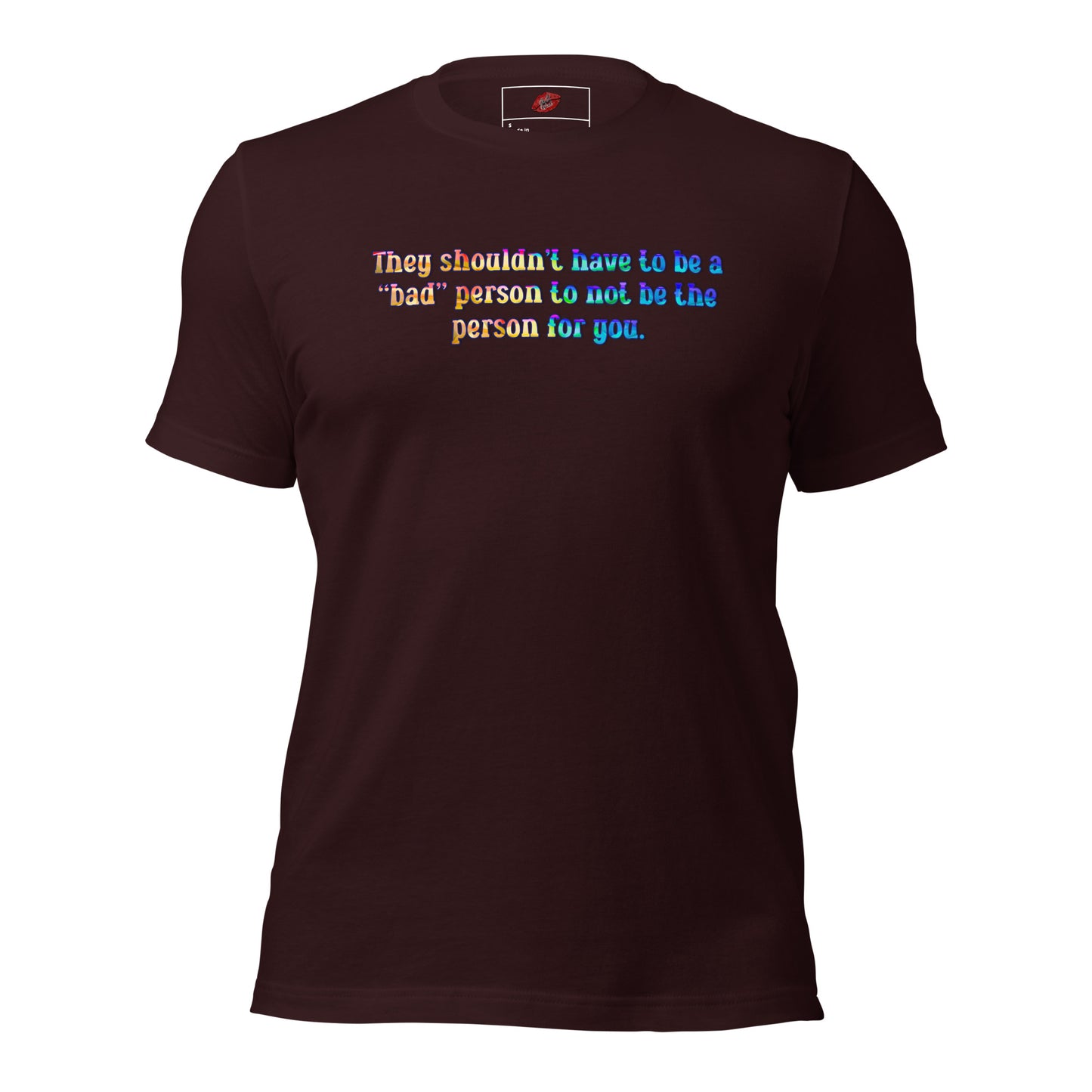 Not For You Unisex Staple T-shirt