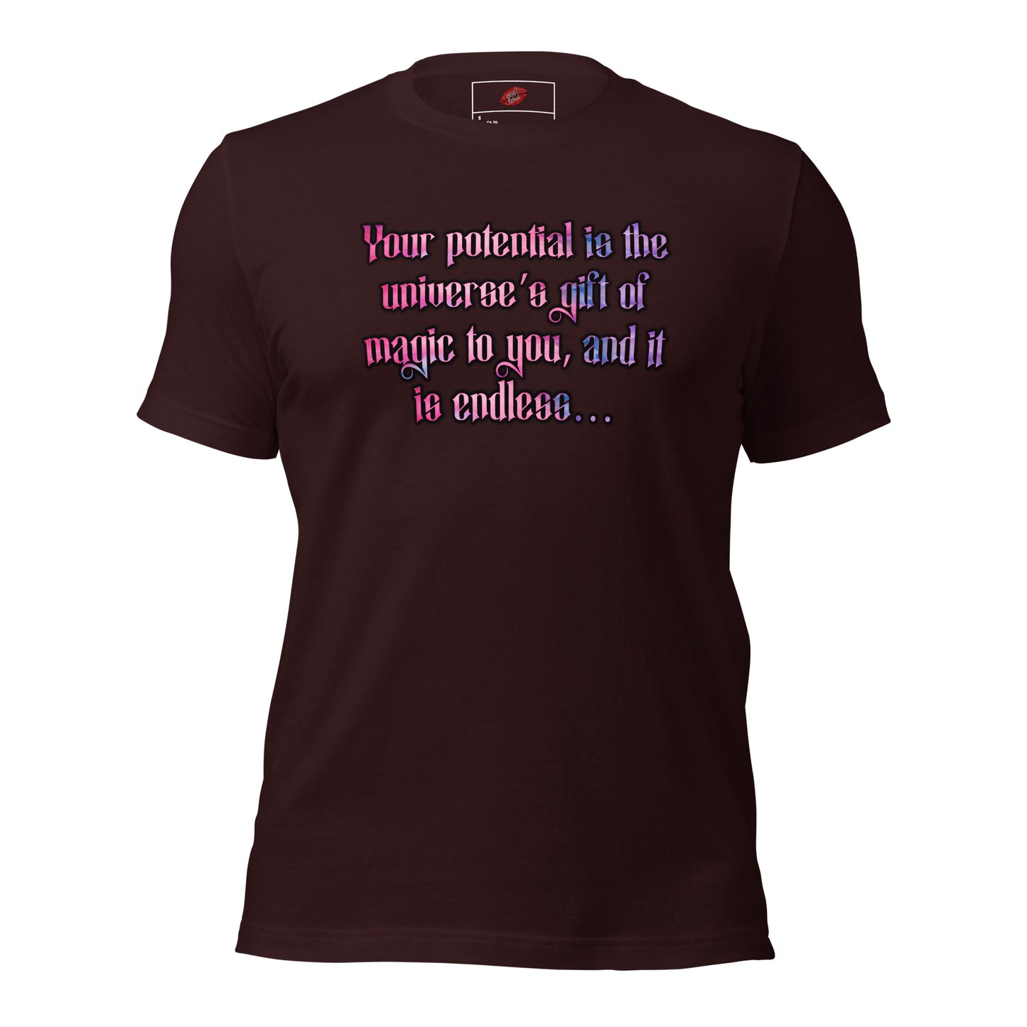 Gift Of Magic #1 Unisex Staple T-shirt