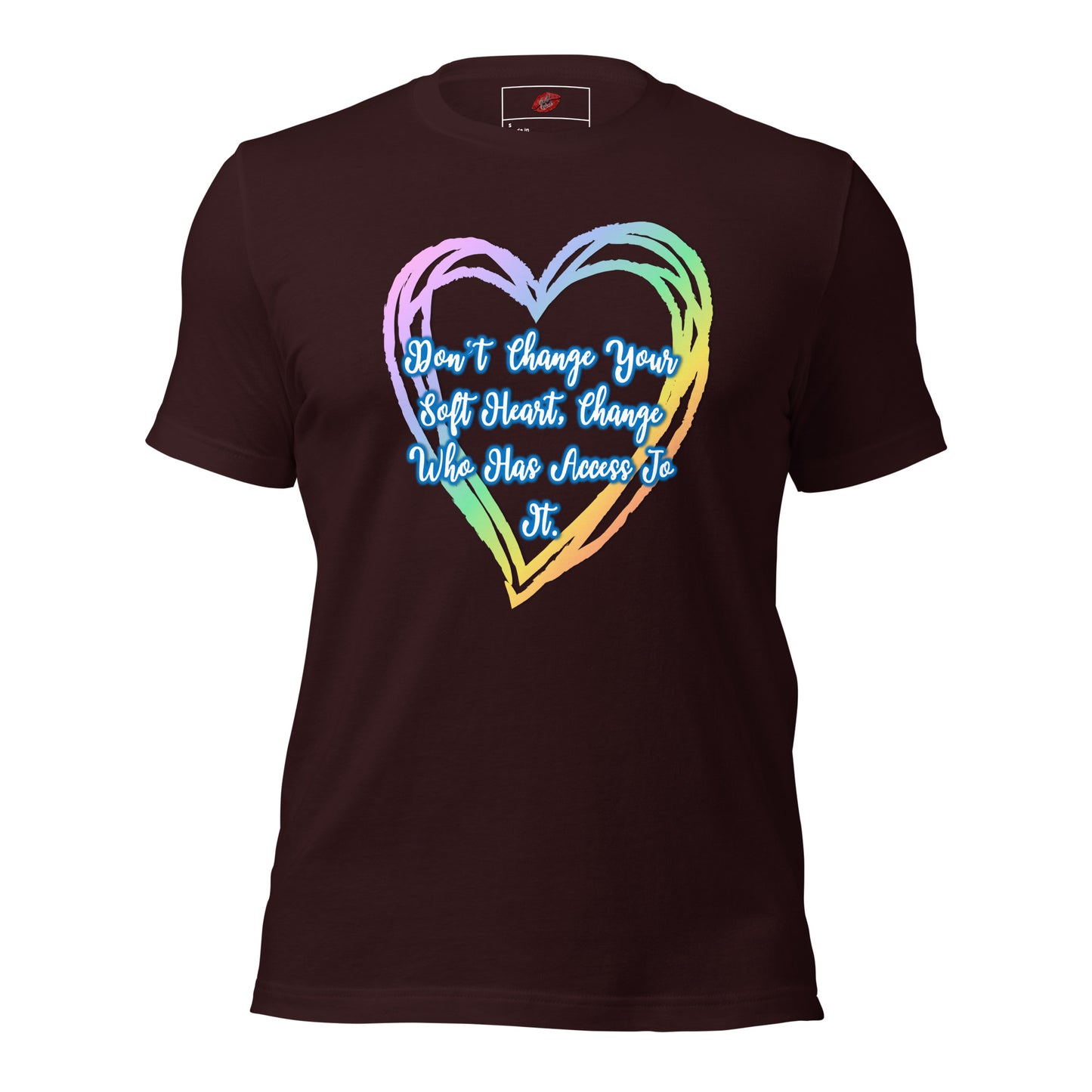 Change The Access #2 Unisex Staple T-shirt