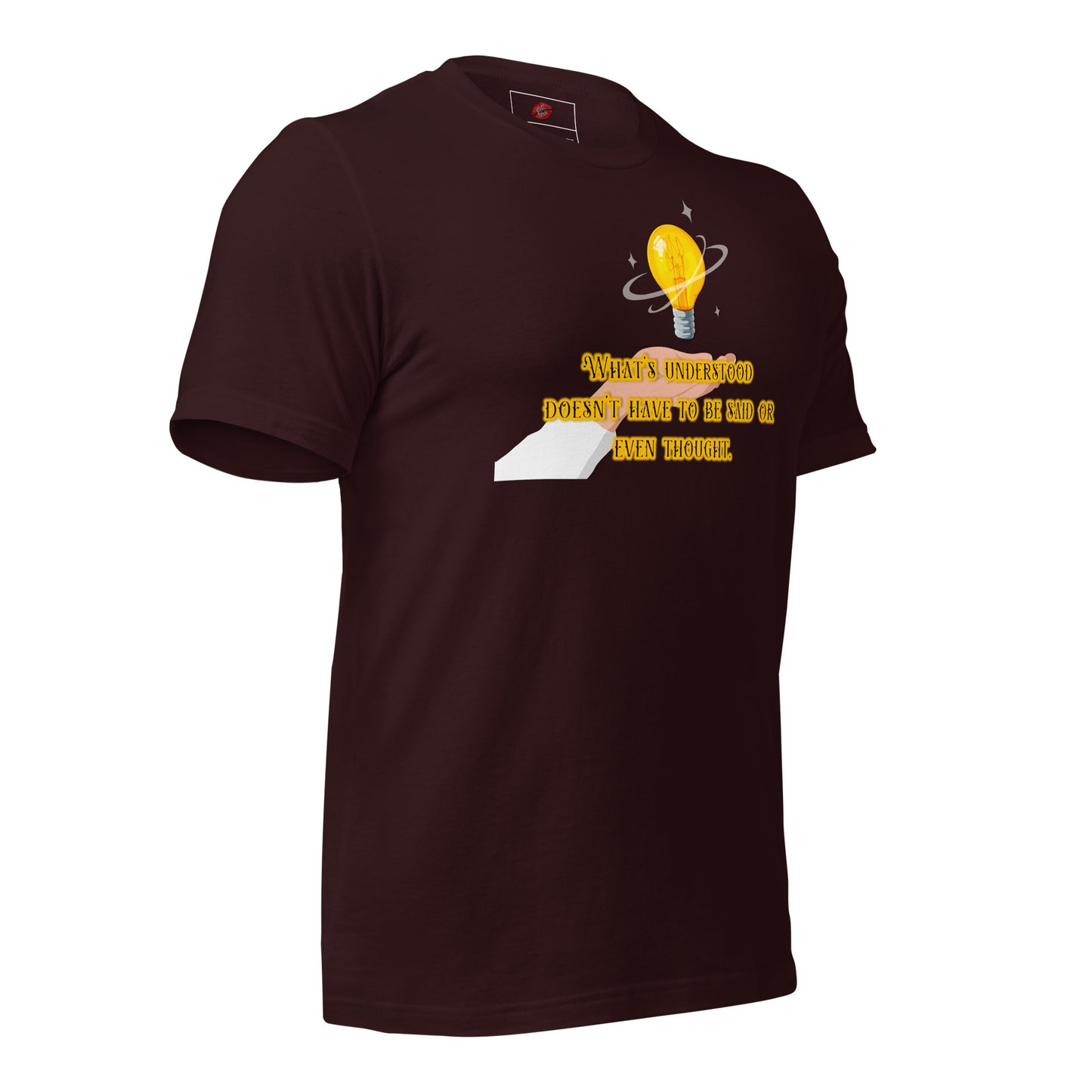 Lightbulb #2 Unisex Staple T-shirt