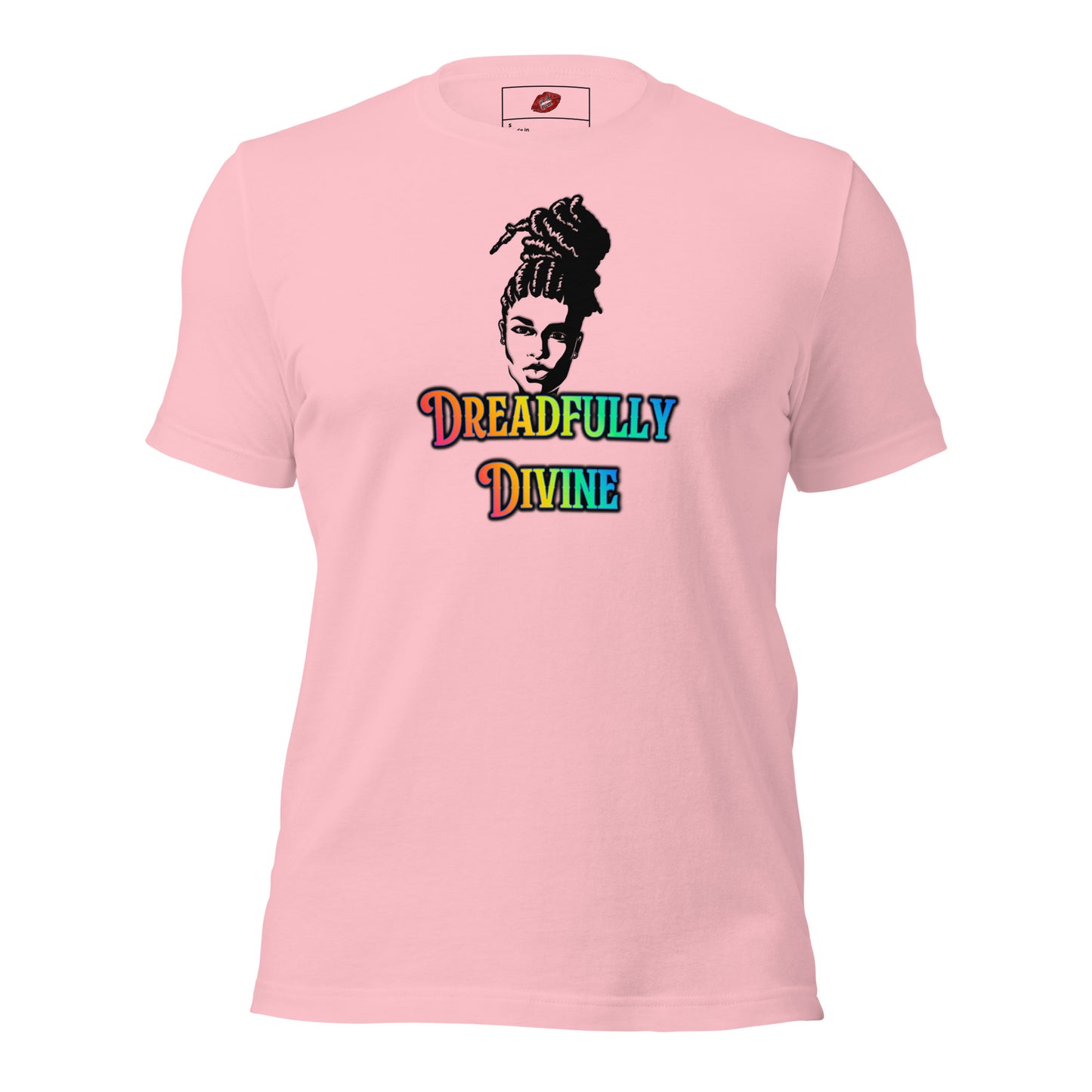 DD Woman #2 (Multi-color) Unisex Staple T-shirt