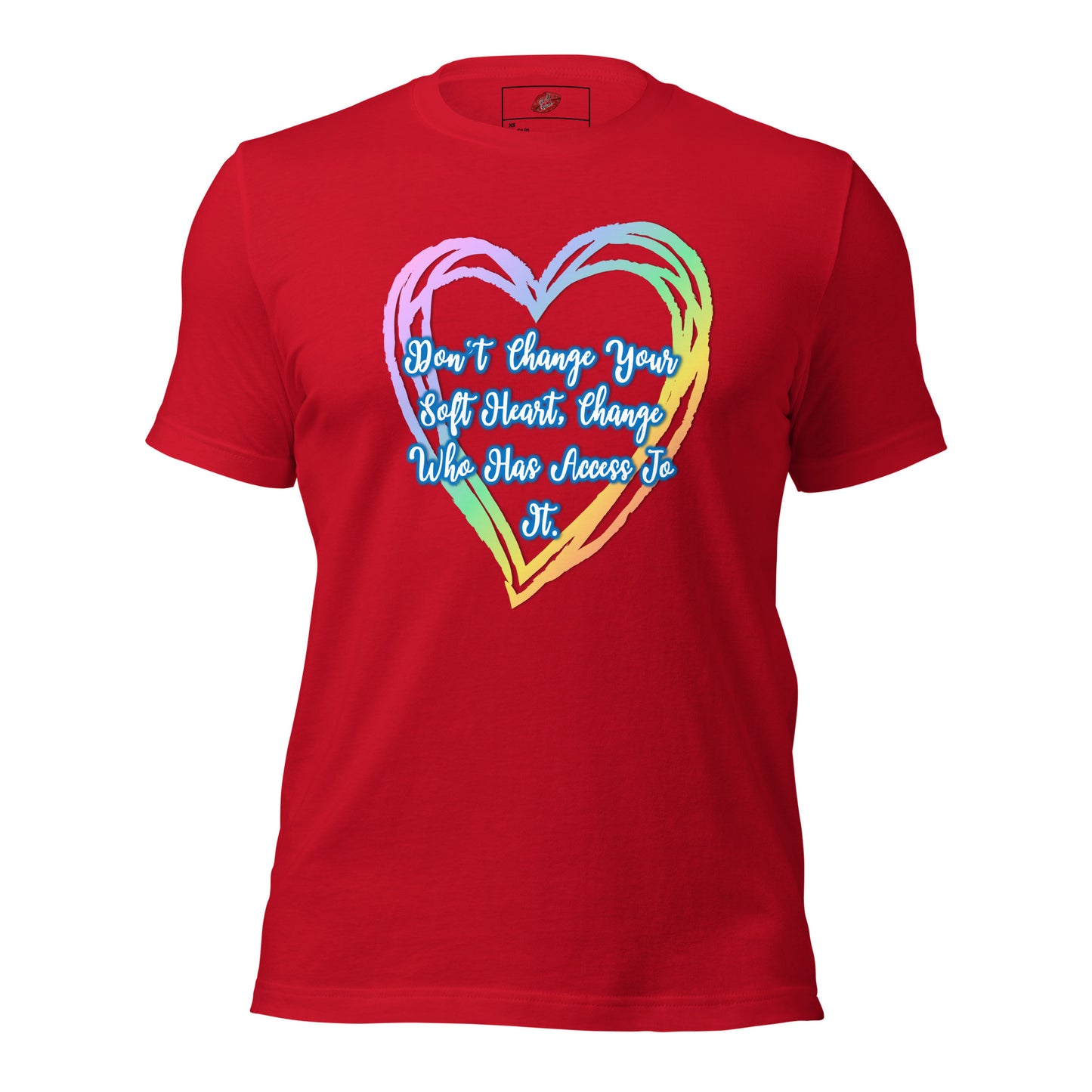 Change The Access #2 Unisex Staple T-shirt