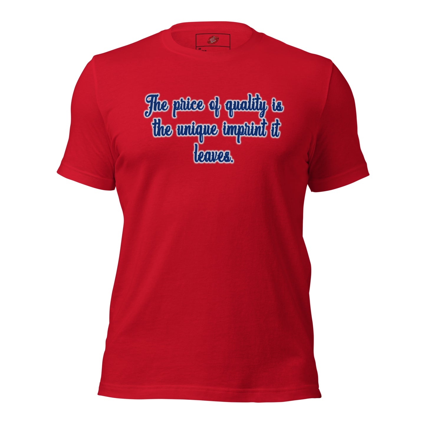 Price of Quality Unisex Staple T-shirt