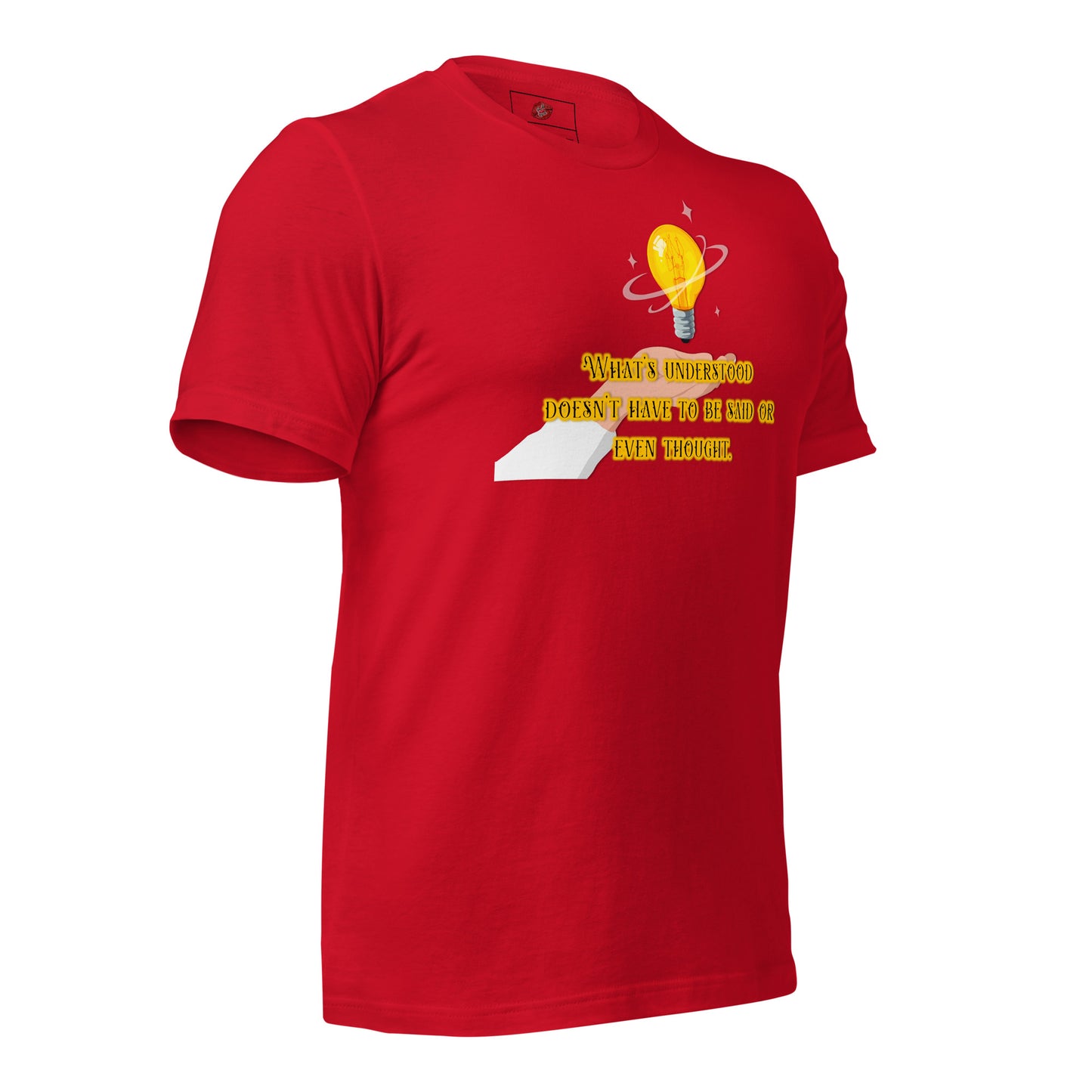 Lightbulb #2 Unisex Staple T-shirt