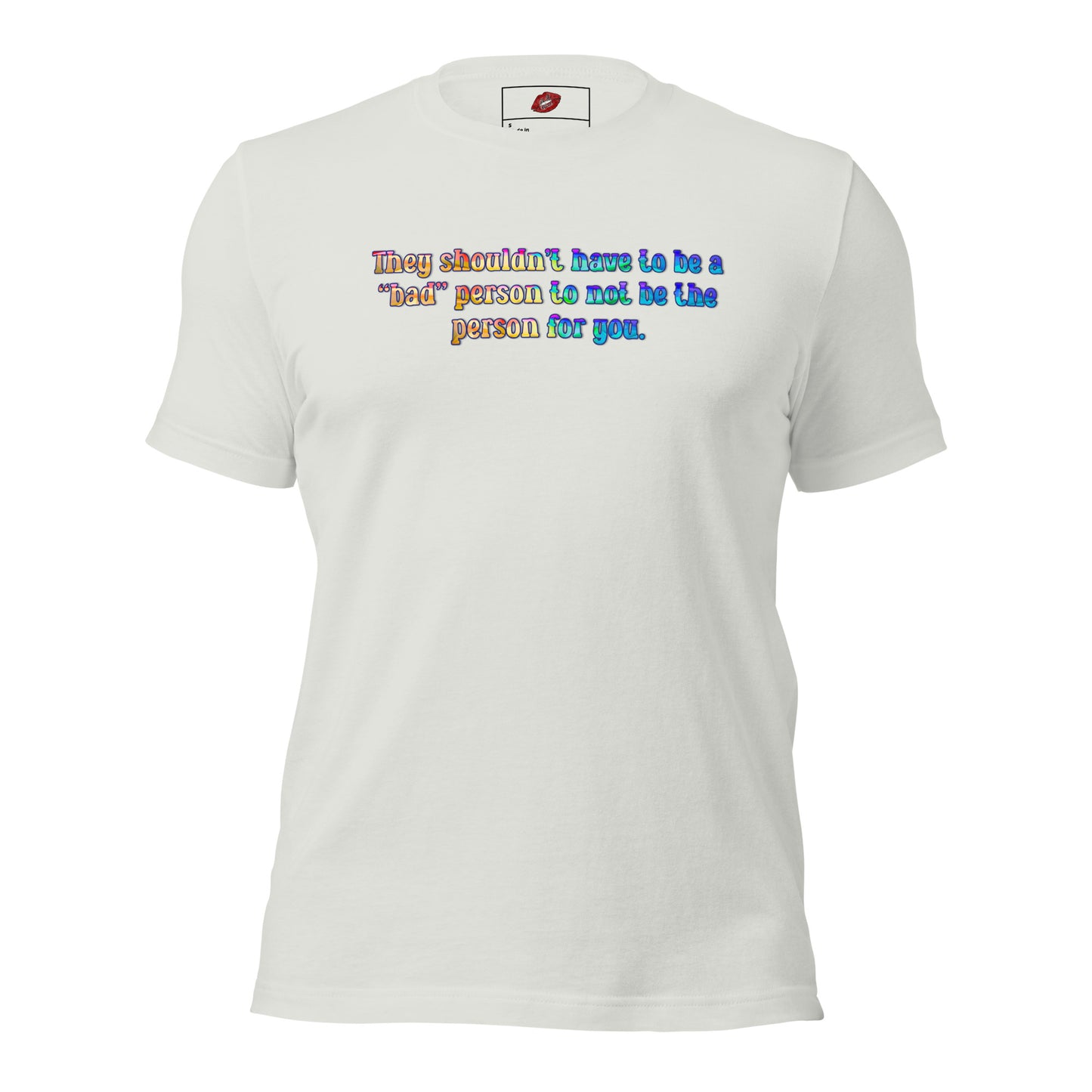 Not For You Unisex Staple T-shirt