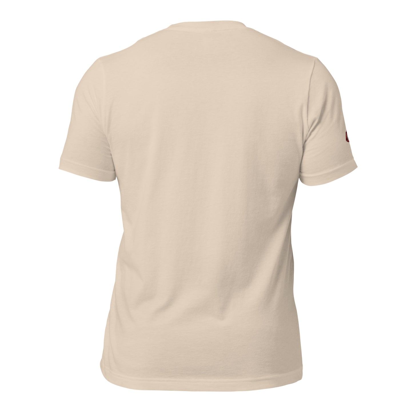 DD Man (Gold) Unisex Staple T-shirt