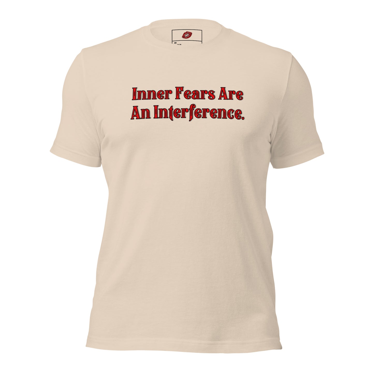 Inner Fears Unisex Staple T-shirt