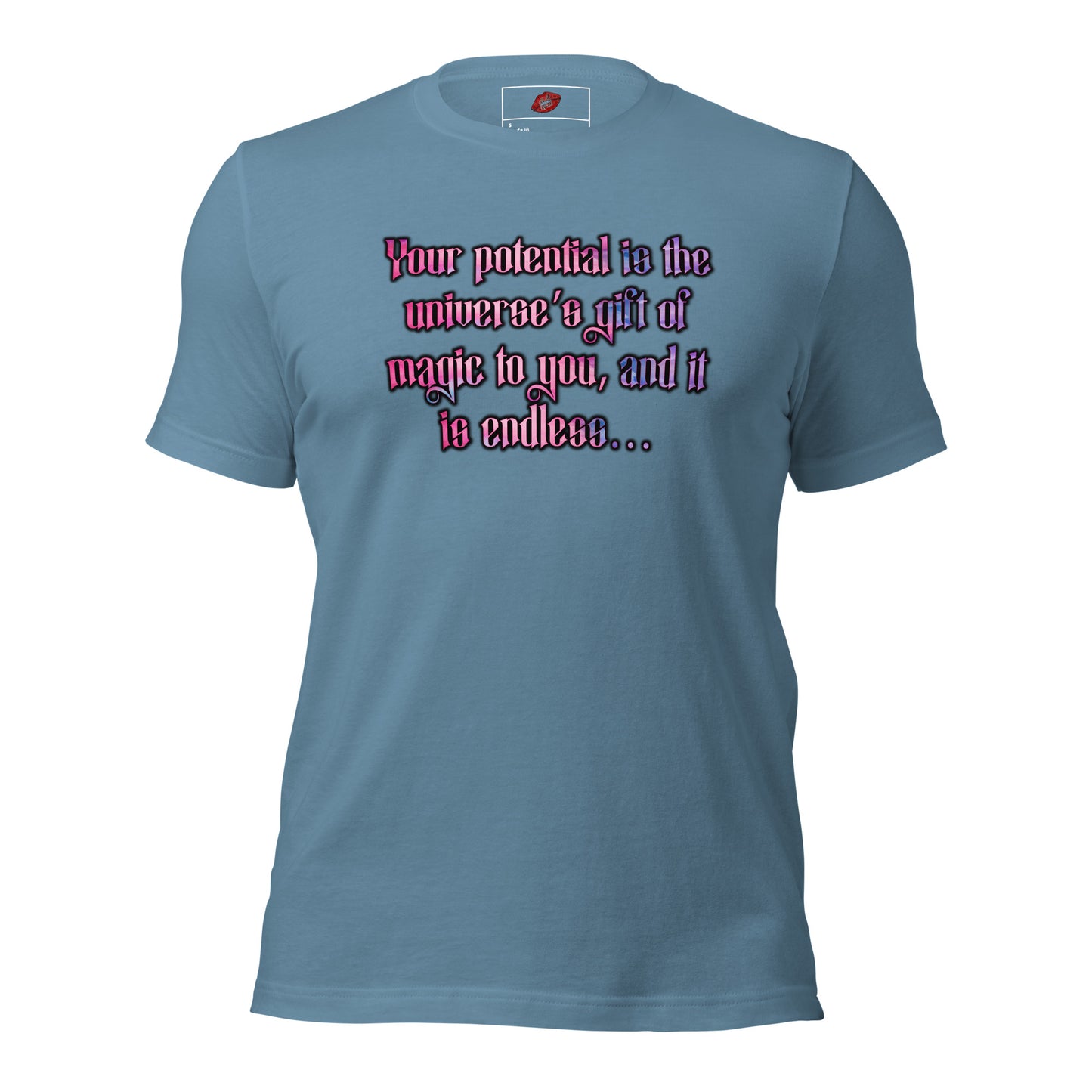 Gift Of Magic #1 Unisex Staple T-shirt