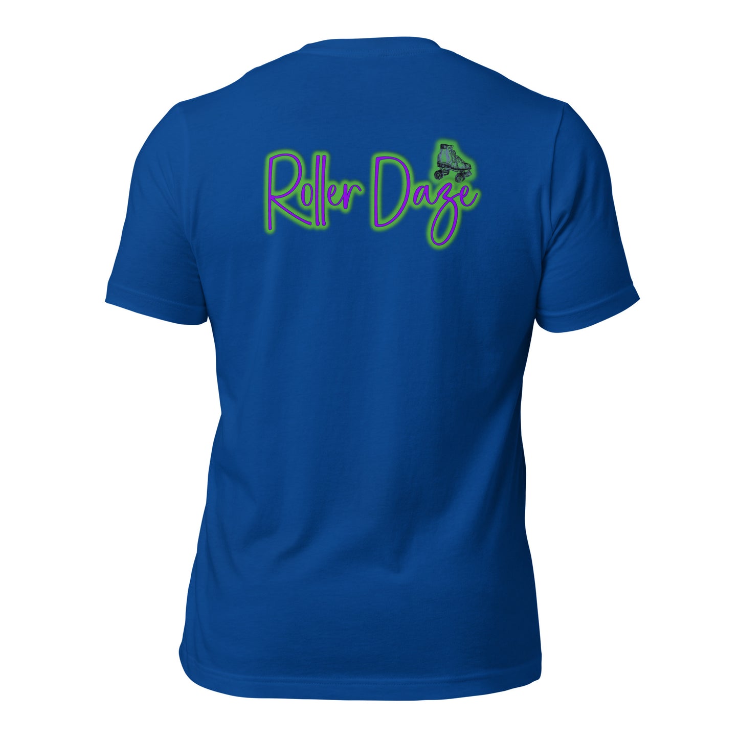 Roller Daze Unisex Staple T-shirt