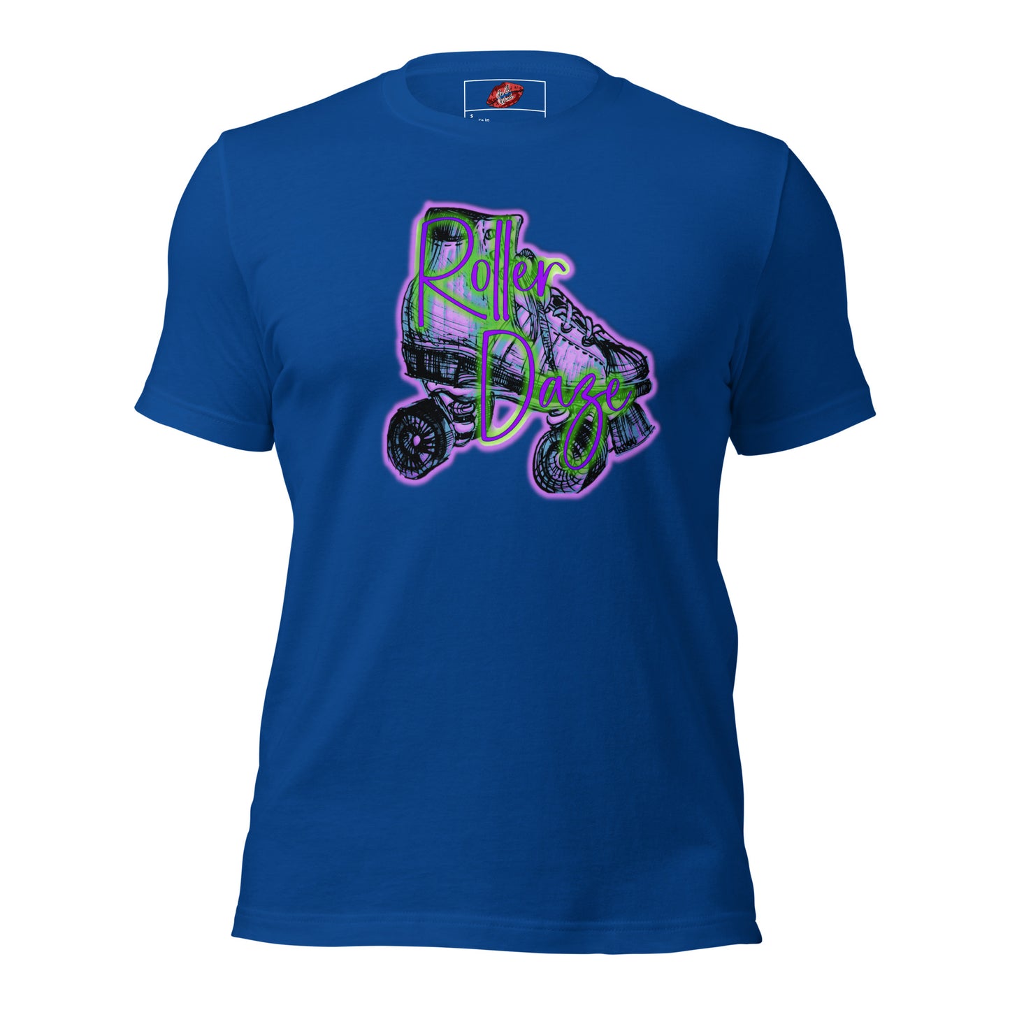 Roller Daze Unisex Staple T-shirt