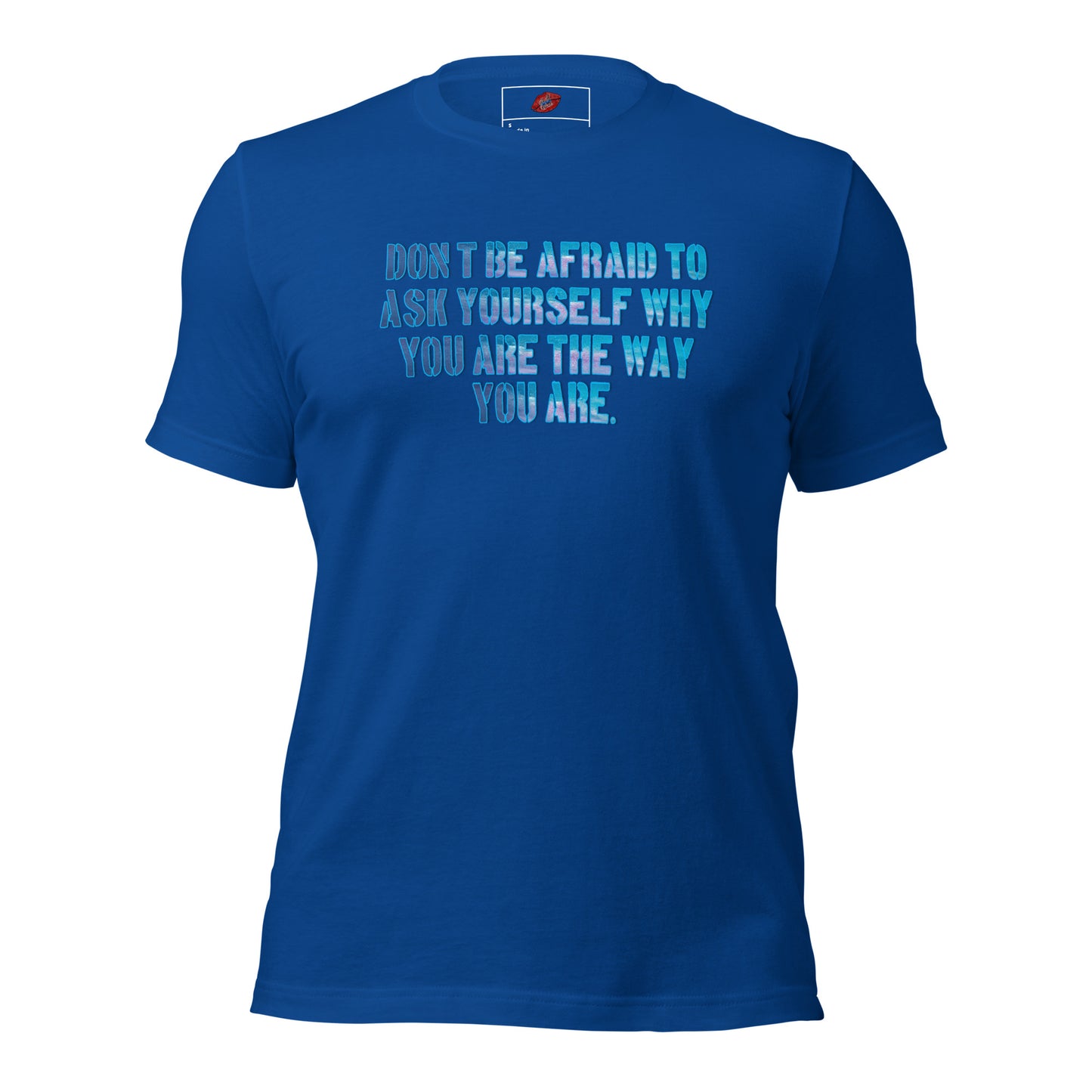 Ask Yourself #1 Unisex Staple T-shirt